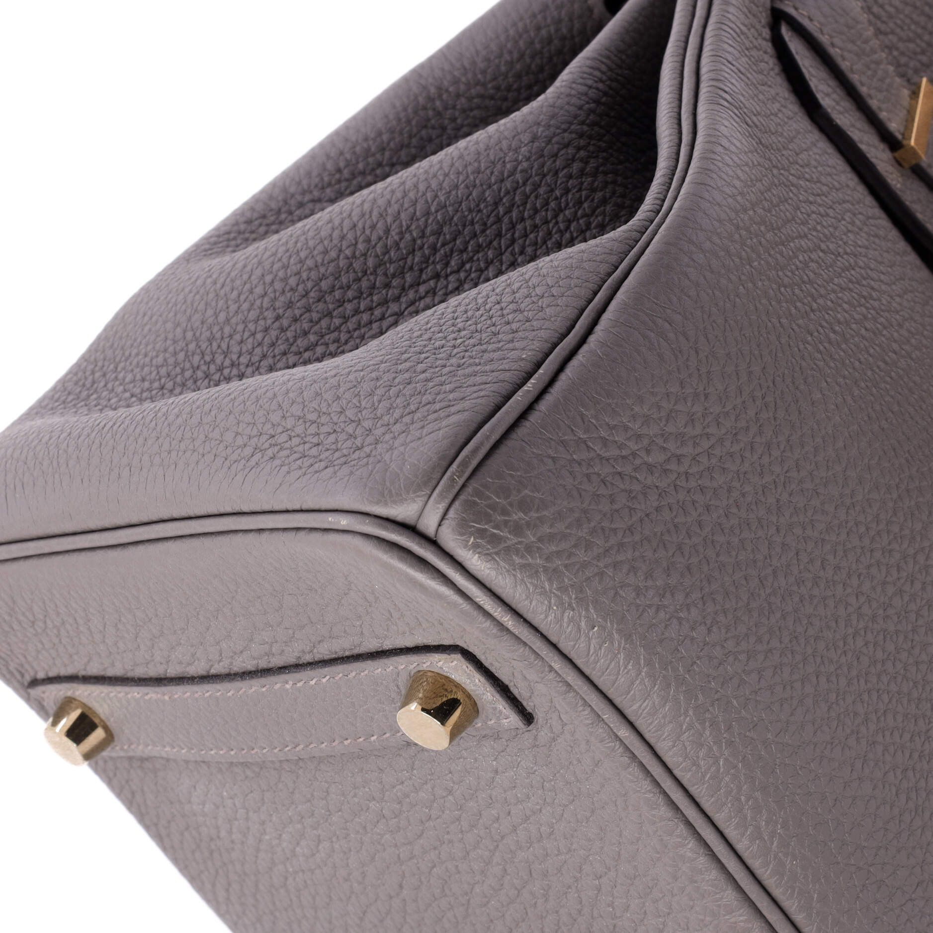 Hermes Birkin Handbag Size ONE SIZE - 8 Thumbnail