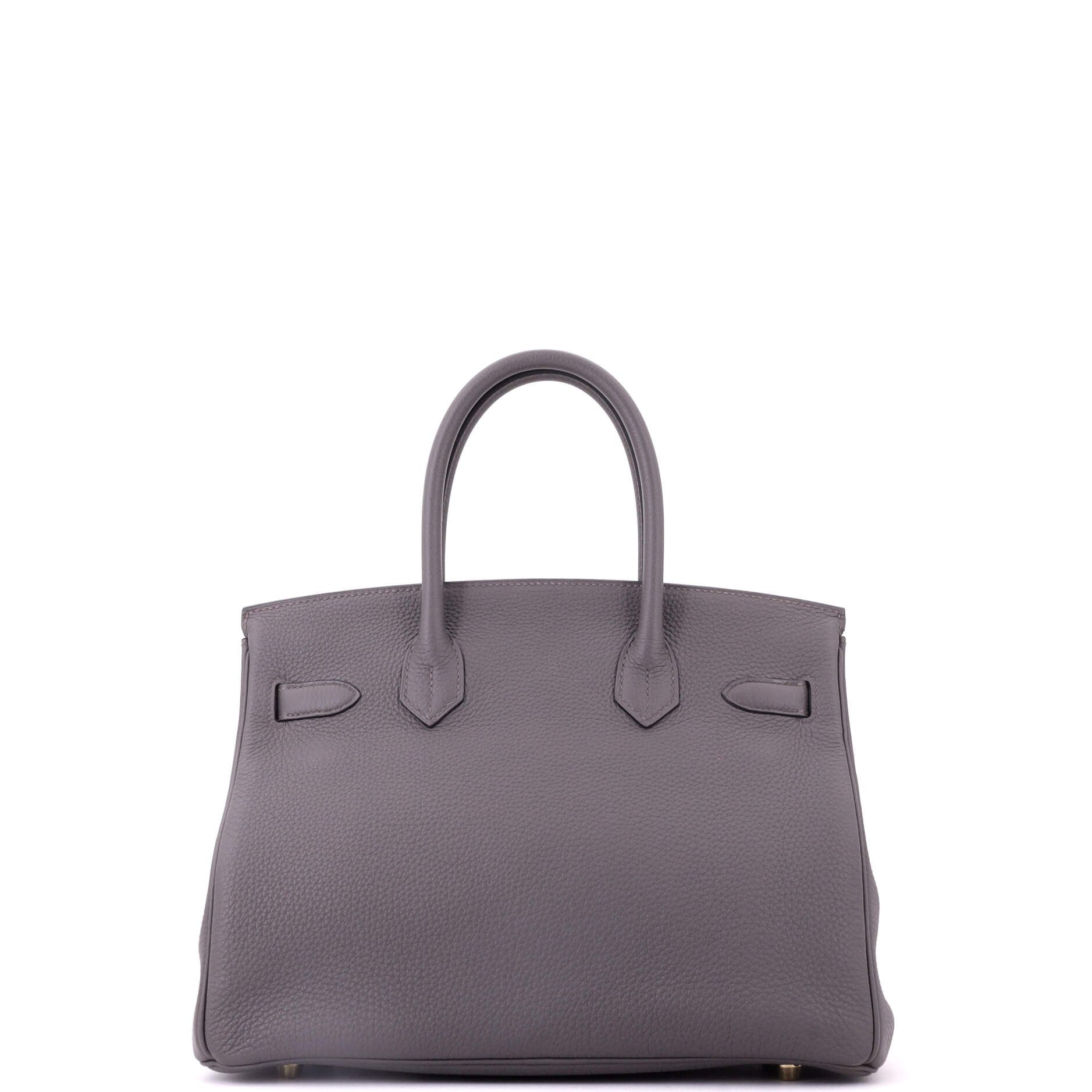 Hermes Birkin Handbag Size ONE SIZE - 4 Thumbnail