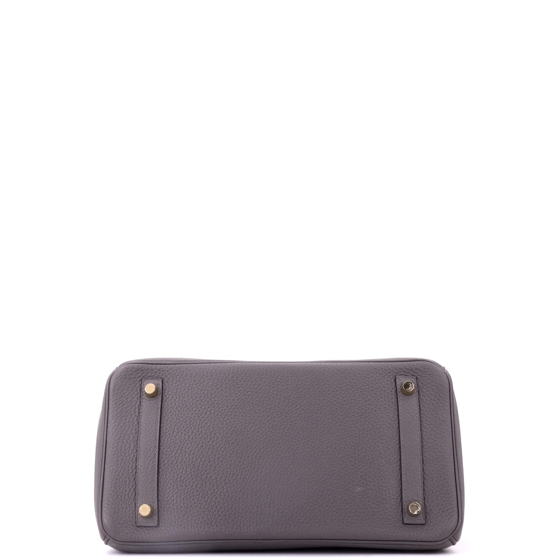 Hermes Birkin Handbag Size ONE SIZE - 5 Thumbnail