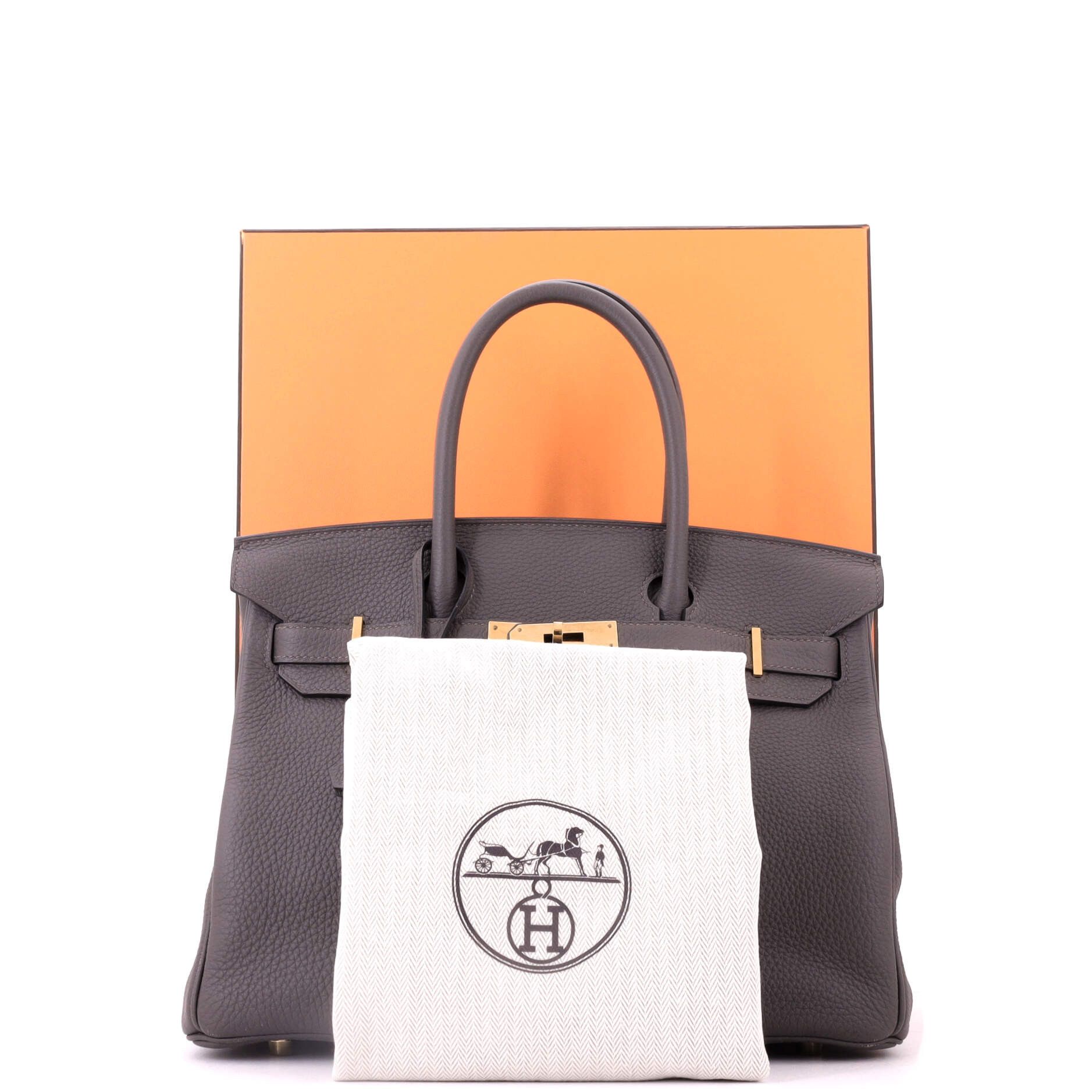 Hermes Birkin Handbag Size ONE SIZE - 2 Thumbnail
