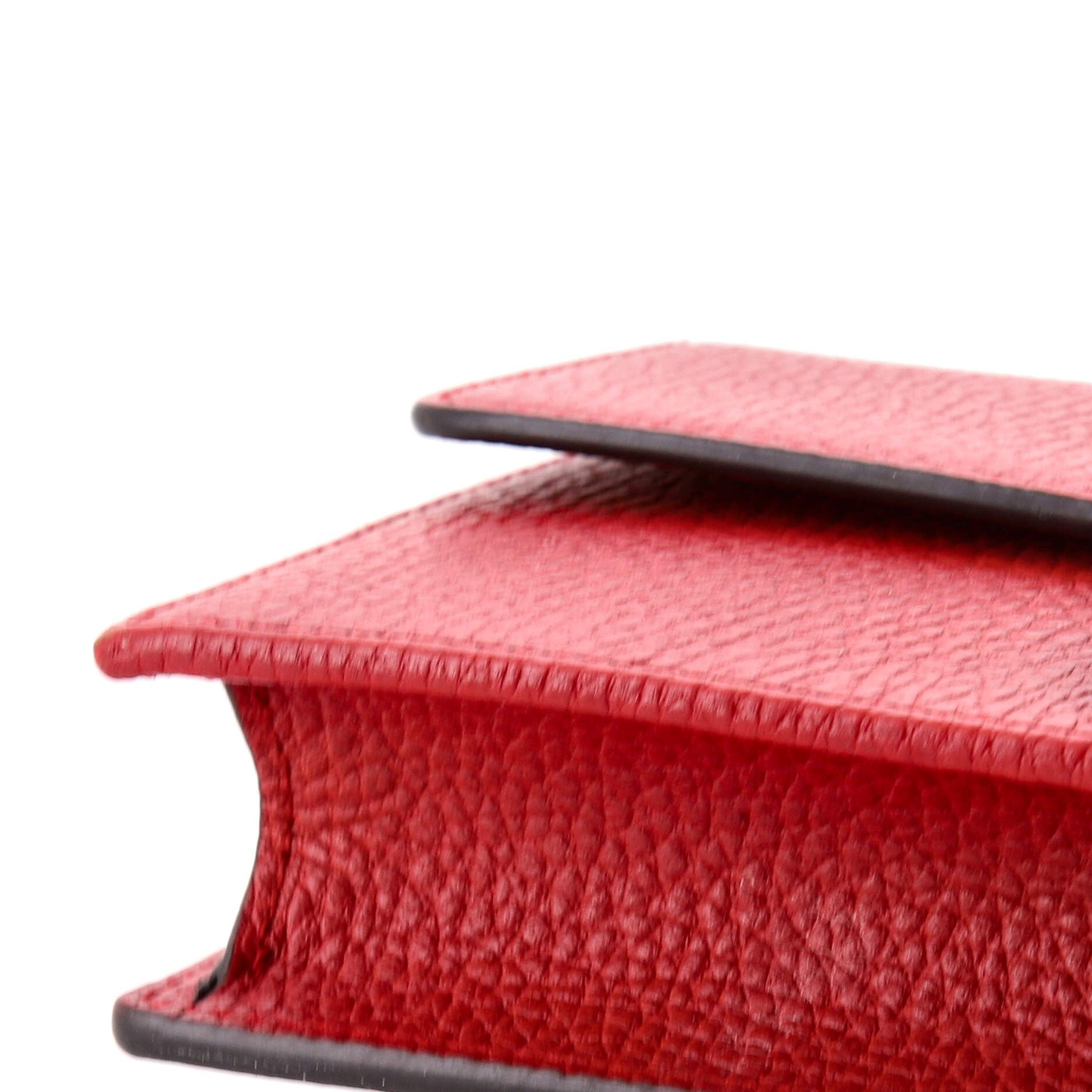 Gucci Interlocking Wallet on Chain Size ONE SIZE - 6 Thumbnail