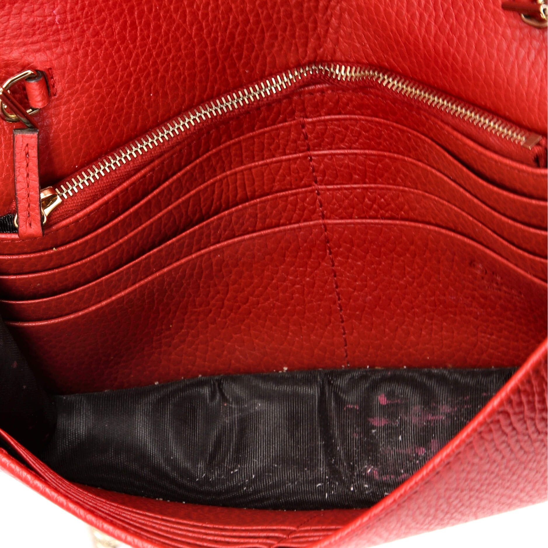 Gucci Interlocking Wallet on Chain Size ONE SIZE - 5 Thumbnail