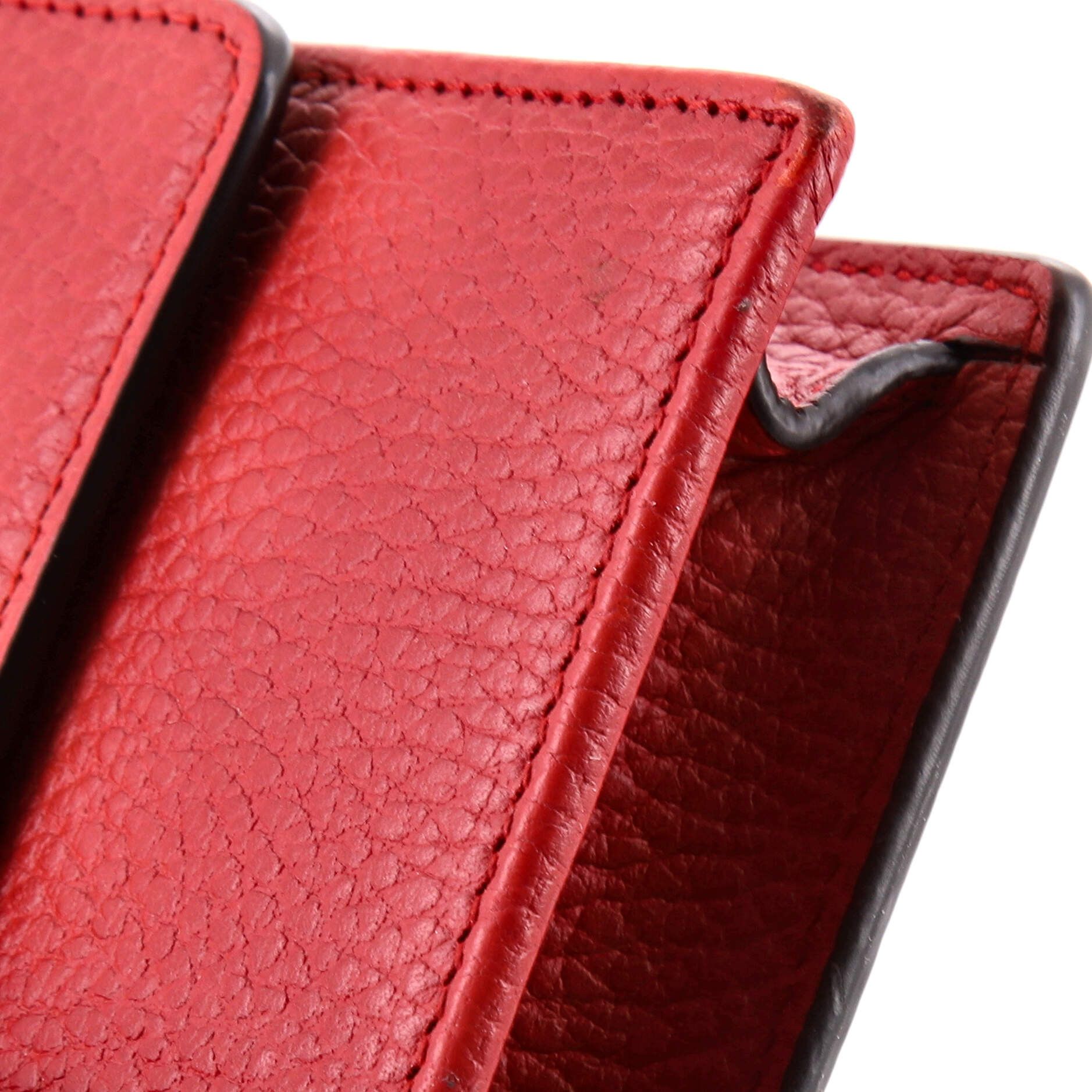 Gucci Interlocking Wallet on Chain Size ONE SIZE - 7 Thumbnail