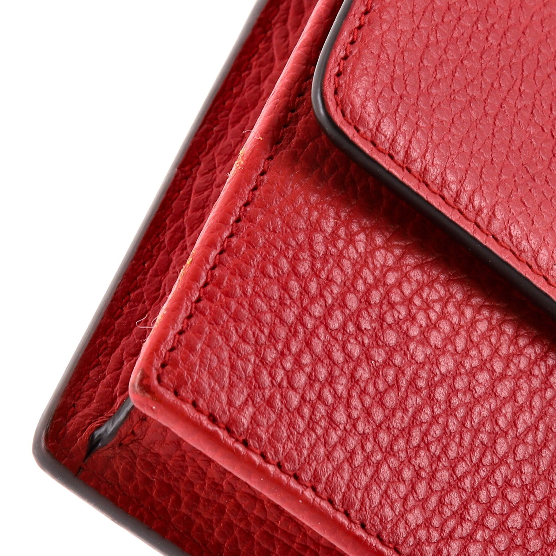 Gucci Interlocking Wallet on Chain Size ONE SIZE - 8 Thumbnail