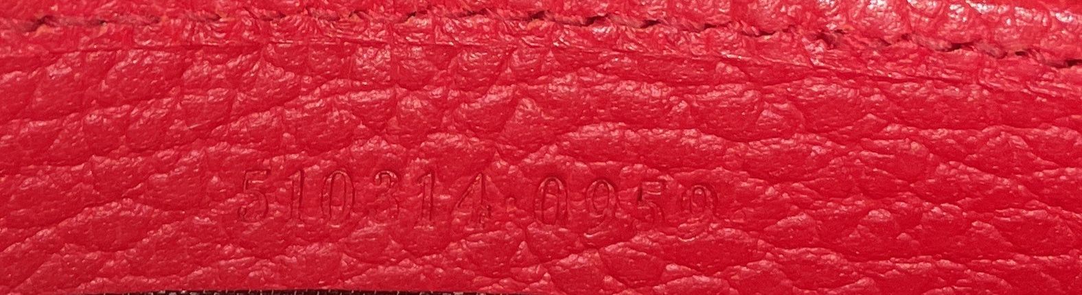 Gucci Interlocking Wallet on Chain Size ONE SIZE - 9 Thumbnail