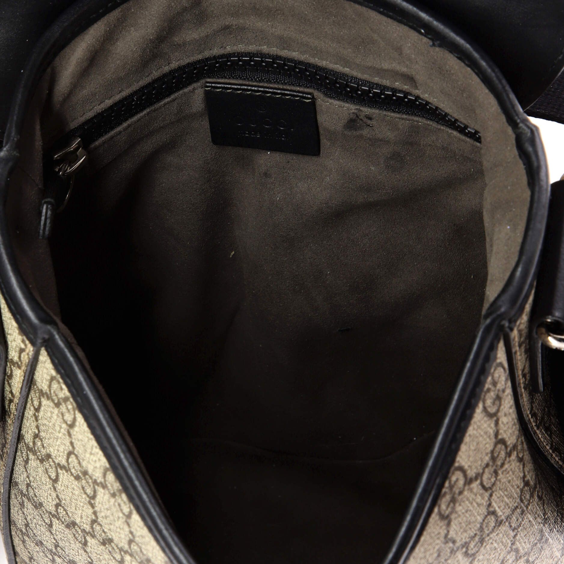 Gucci Buckle Flap Messenger Bag Size ONE SIZE - 5 Thumbnail