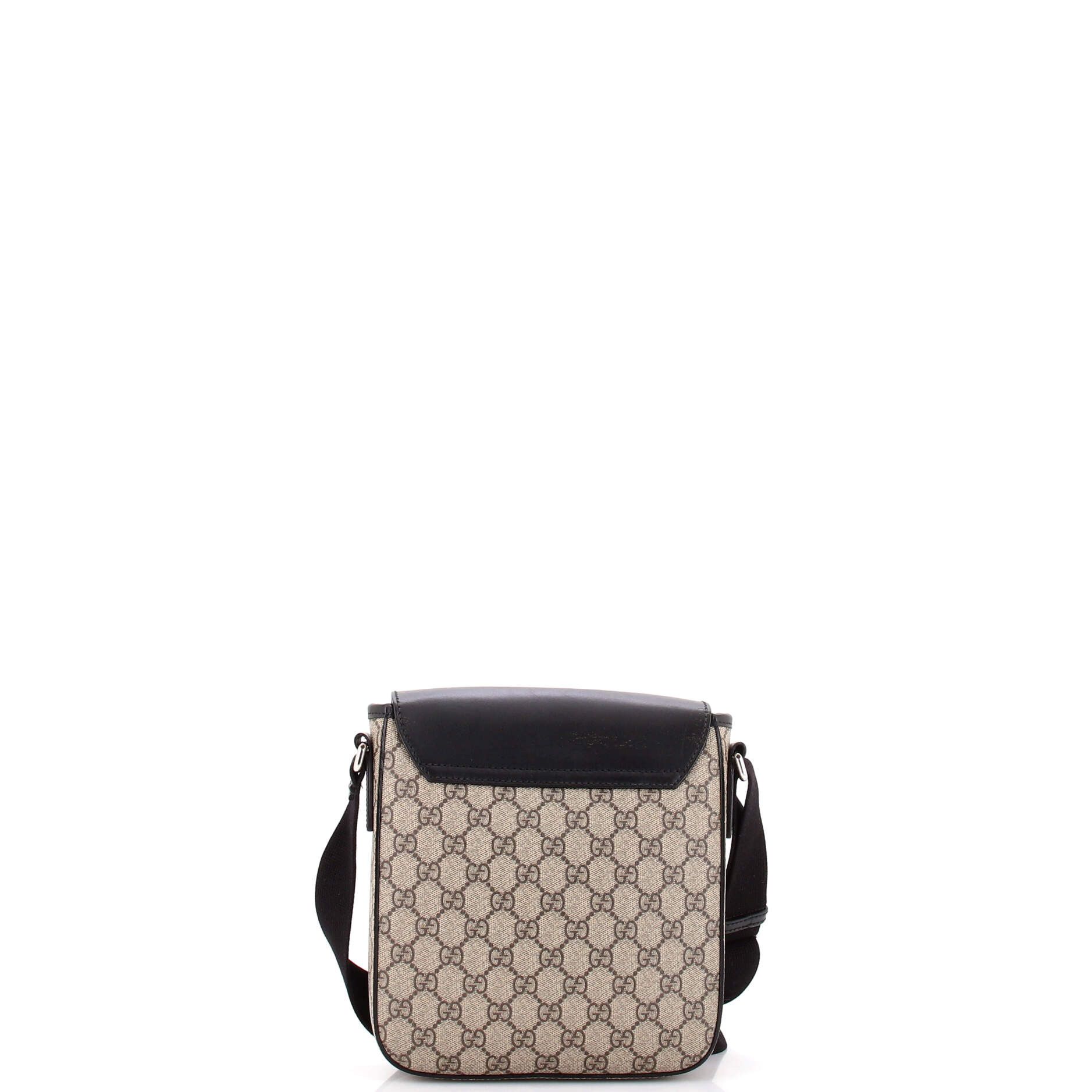 Gucci Buckle Flap Messenger Bag Size ONE SIZE - 3 Thumbnail