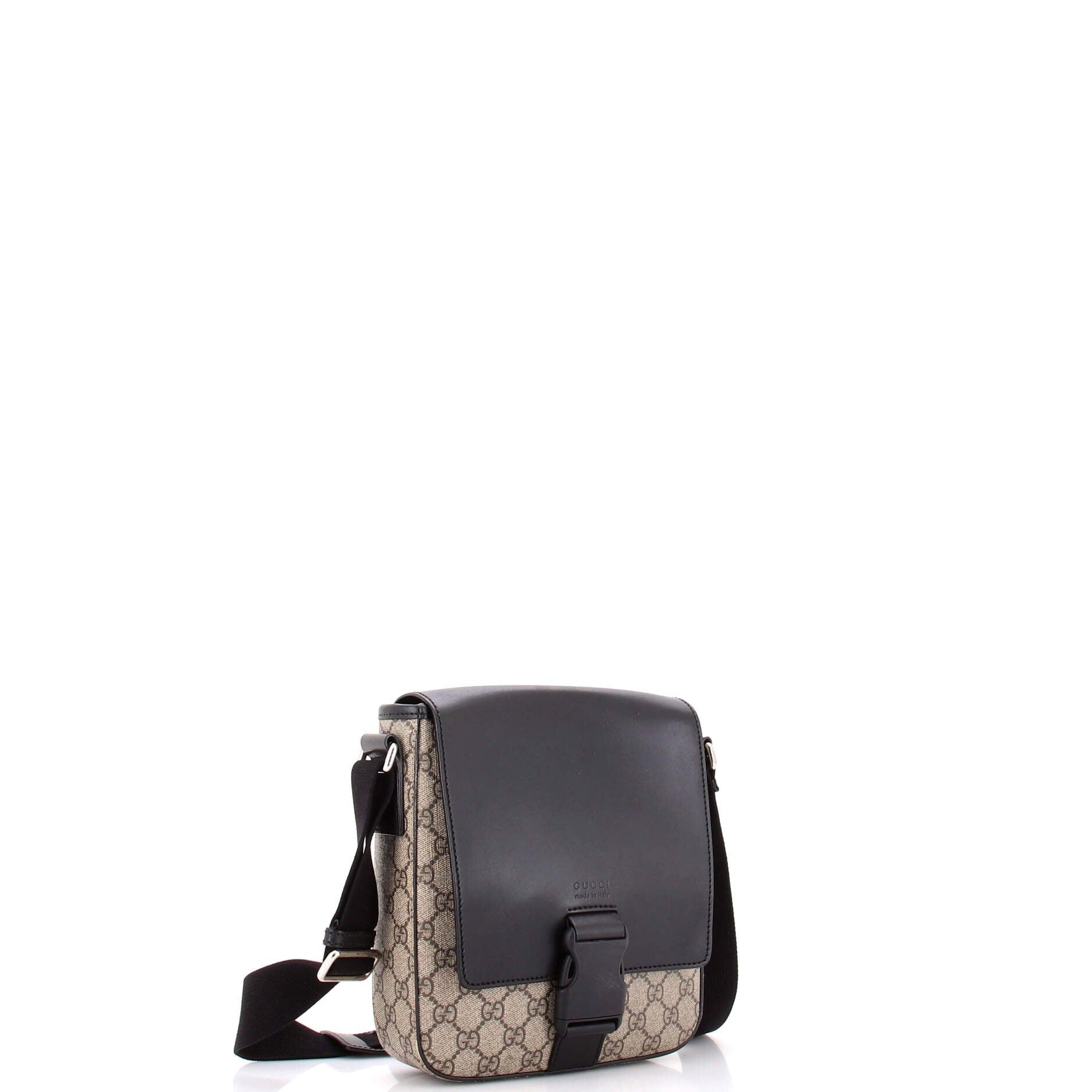 Gucci Buckle Flap Messenger Bag Size ONE SIZE - 2 Thumbnail