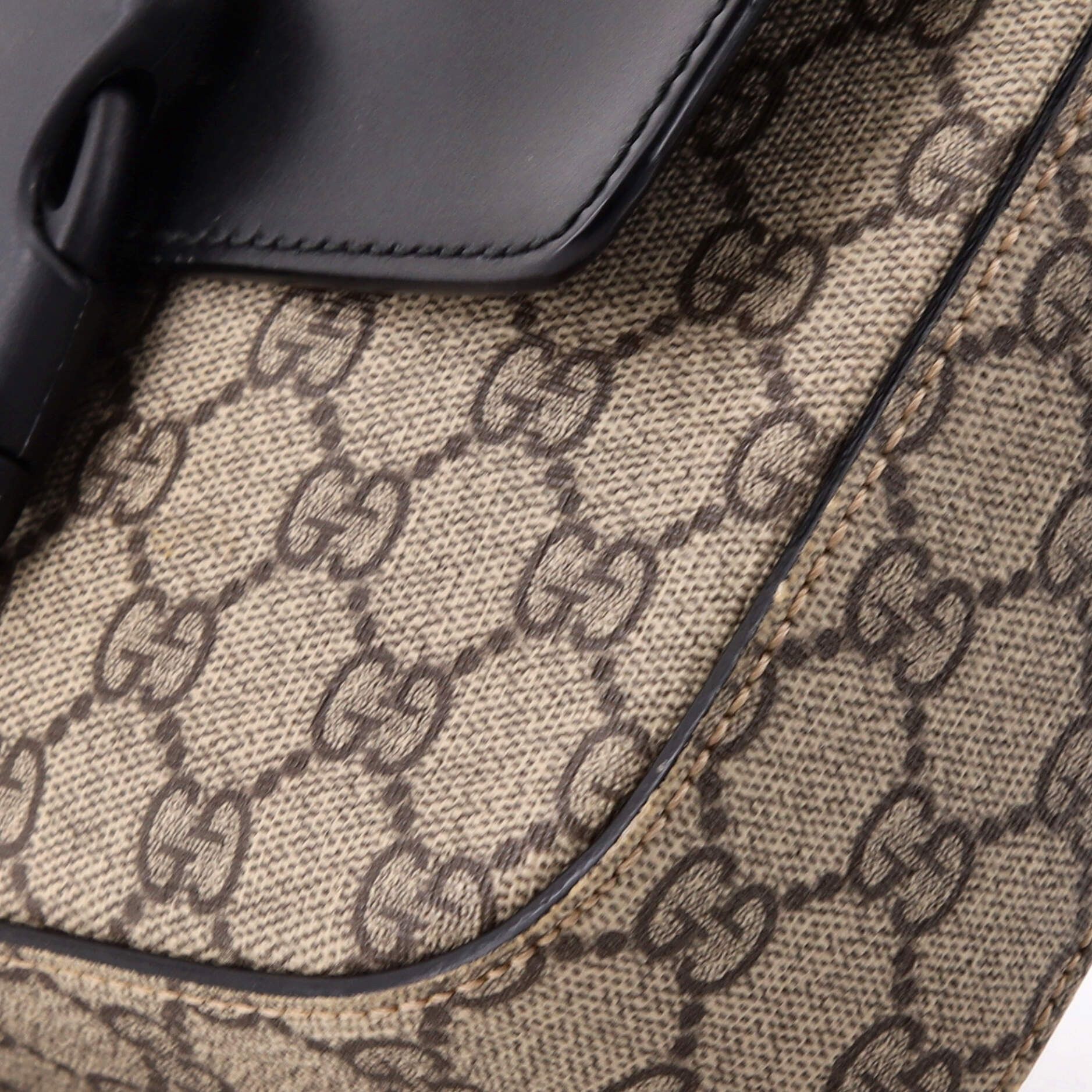 Gucci Buckle Flap Messenger Bag Size ONE SIZE - 6 Thumbnail