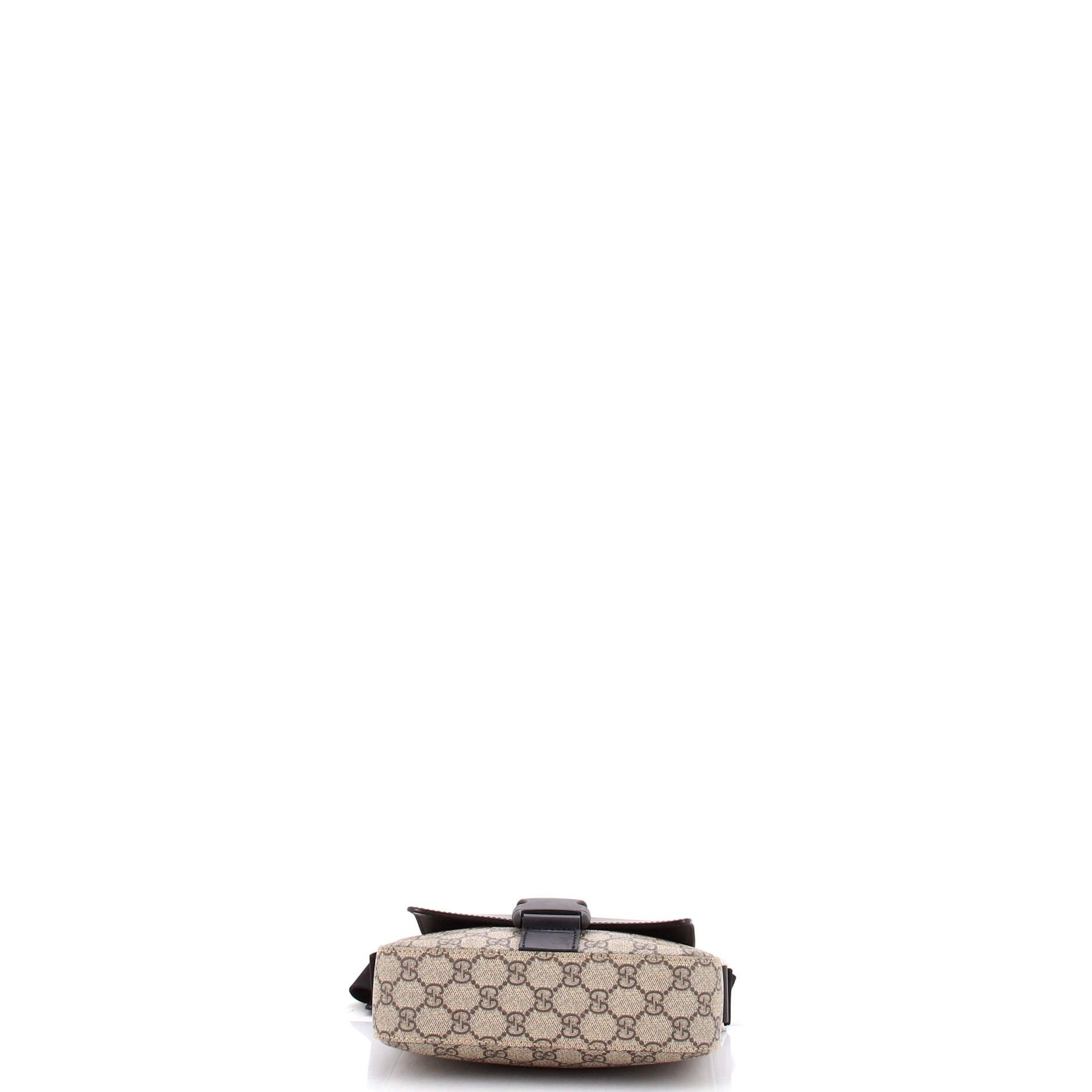 Gucci Buckle Flap Messenger Bag Size ONE SIZE - 4 Thumbnail