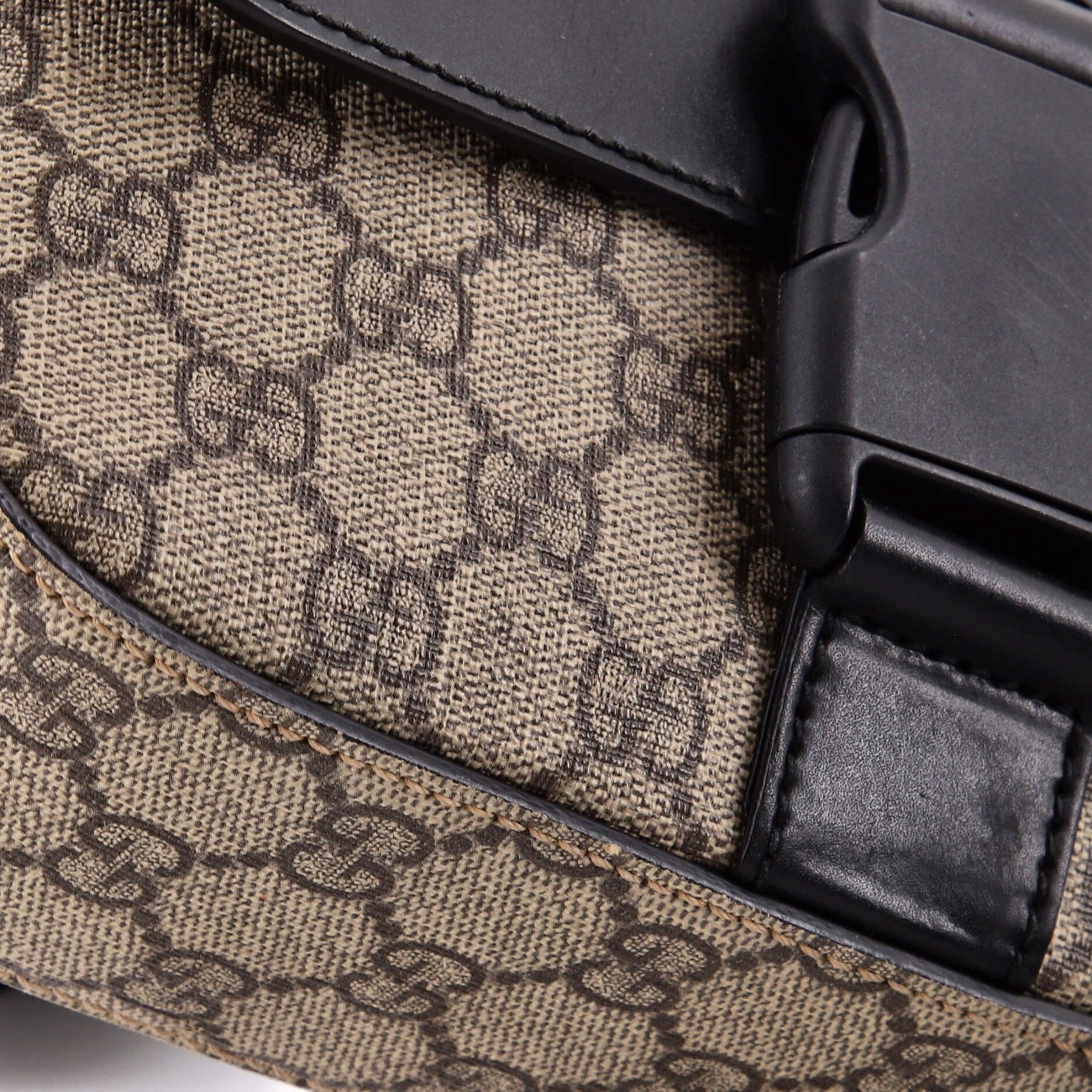 Gucci Buckle Flap Messenger Bag Size ONE SIZE - 7 Thumbnail