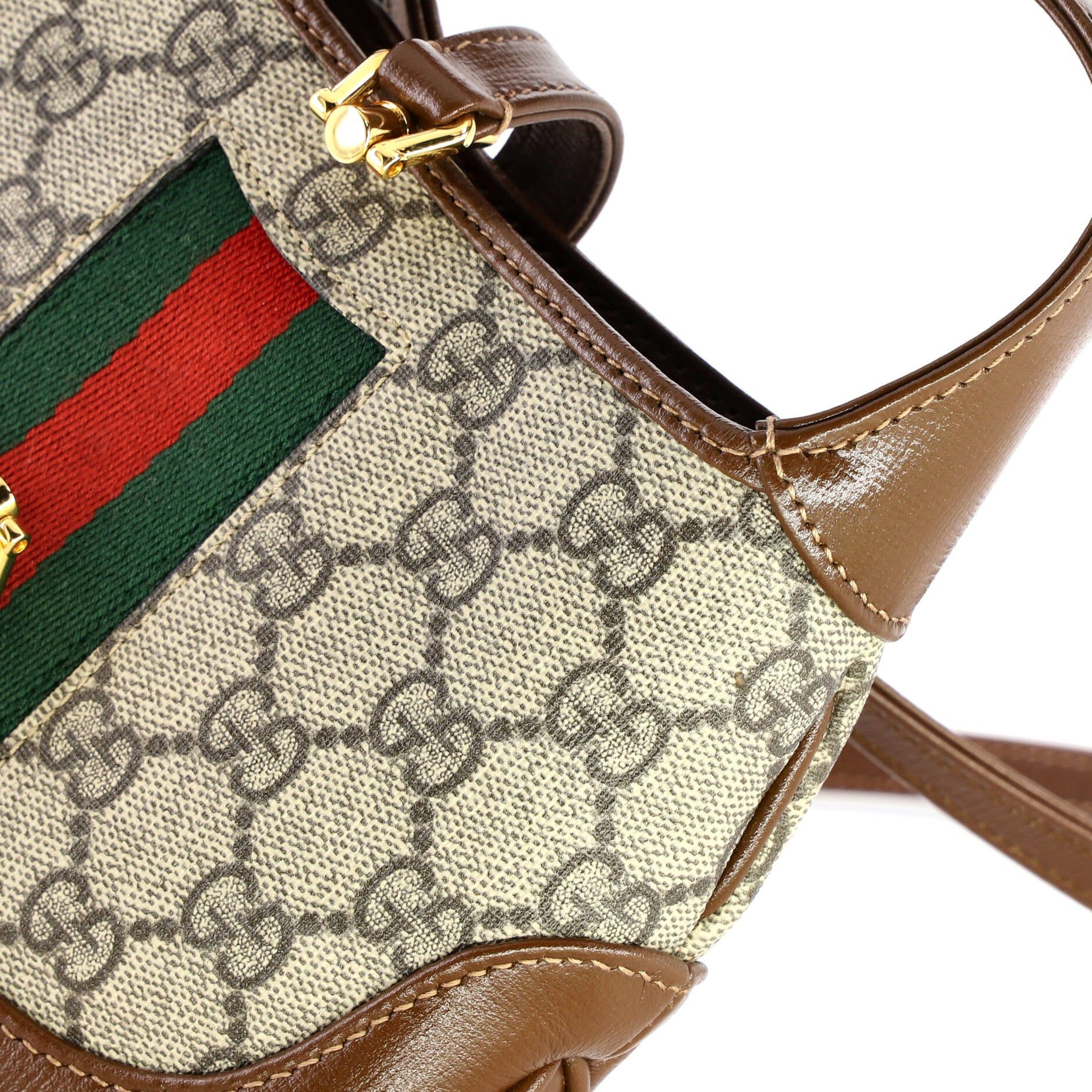 Gucci Jackie 1961 Hobo Size ONE SIZE - 6 Thumbnail