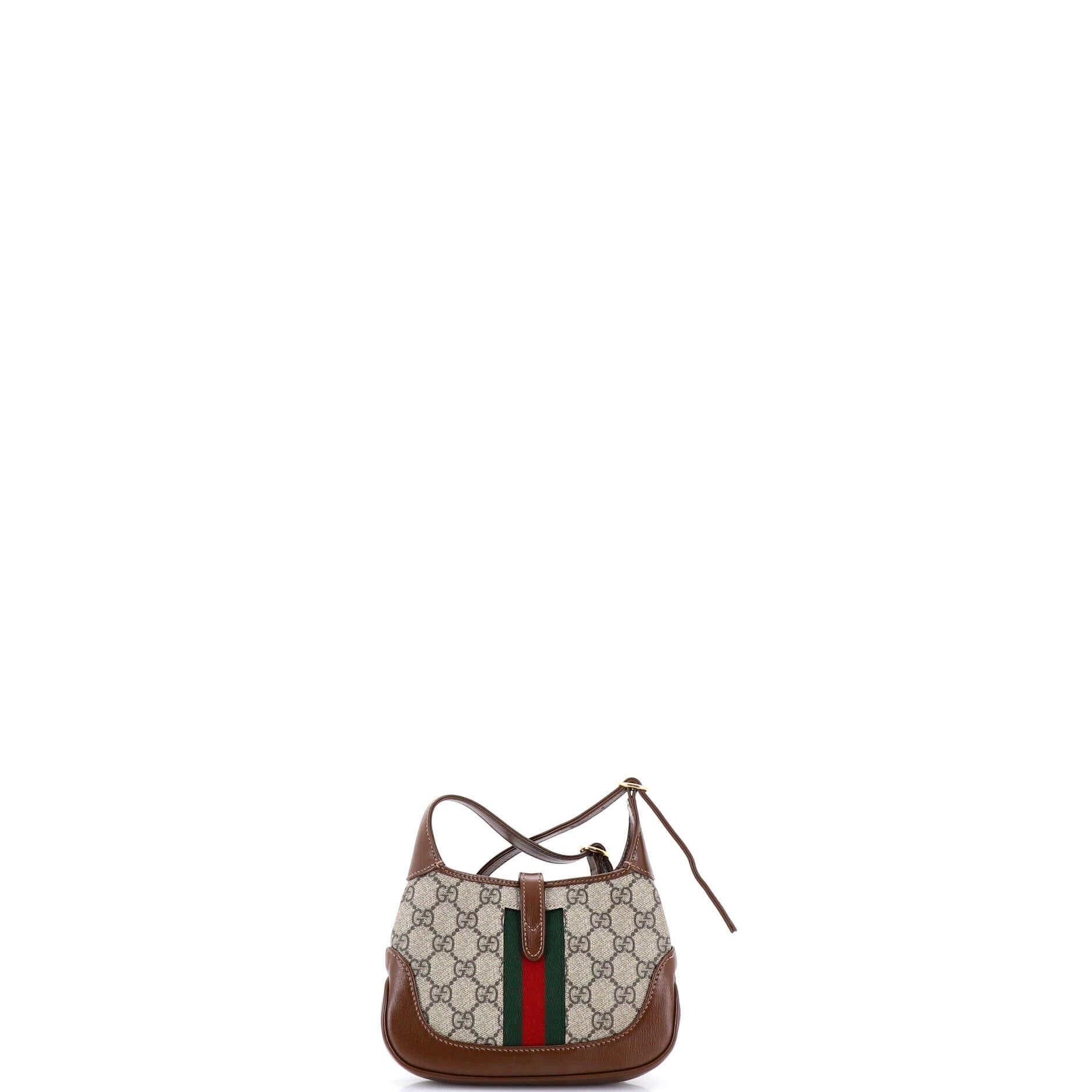 Gucci Jackie 1961 Hobo Size ONE SIZE - 3 Thumbnail