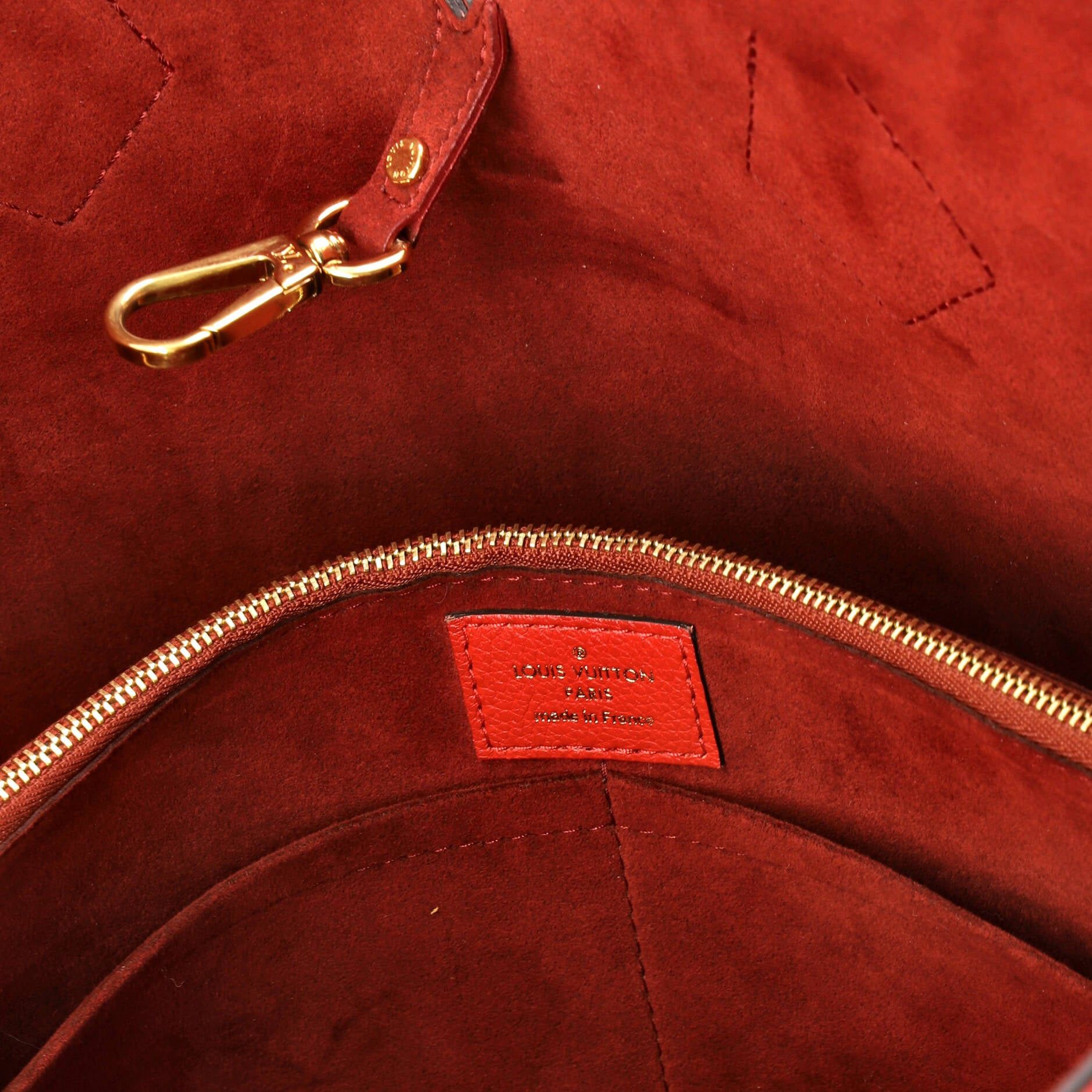 Louis Vuitton Kimono Handbag Size ONE SIZE - 6 Thumbnail