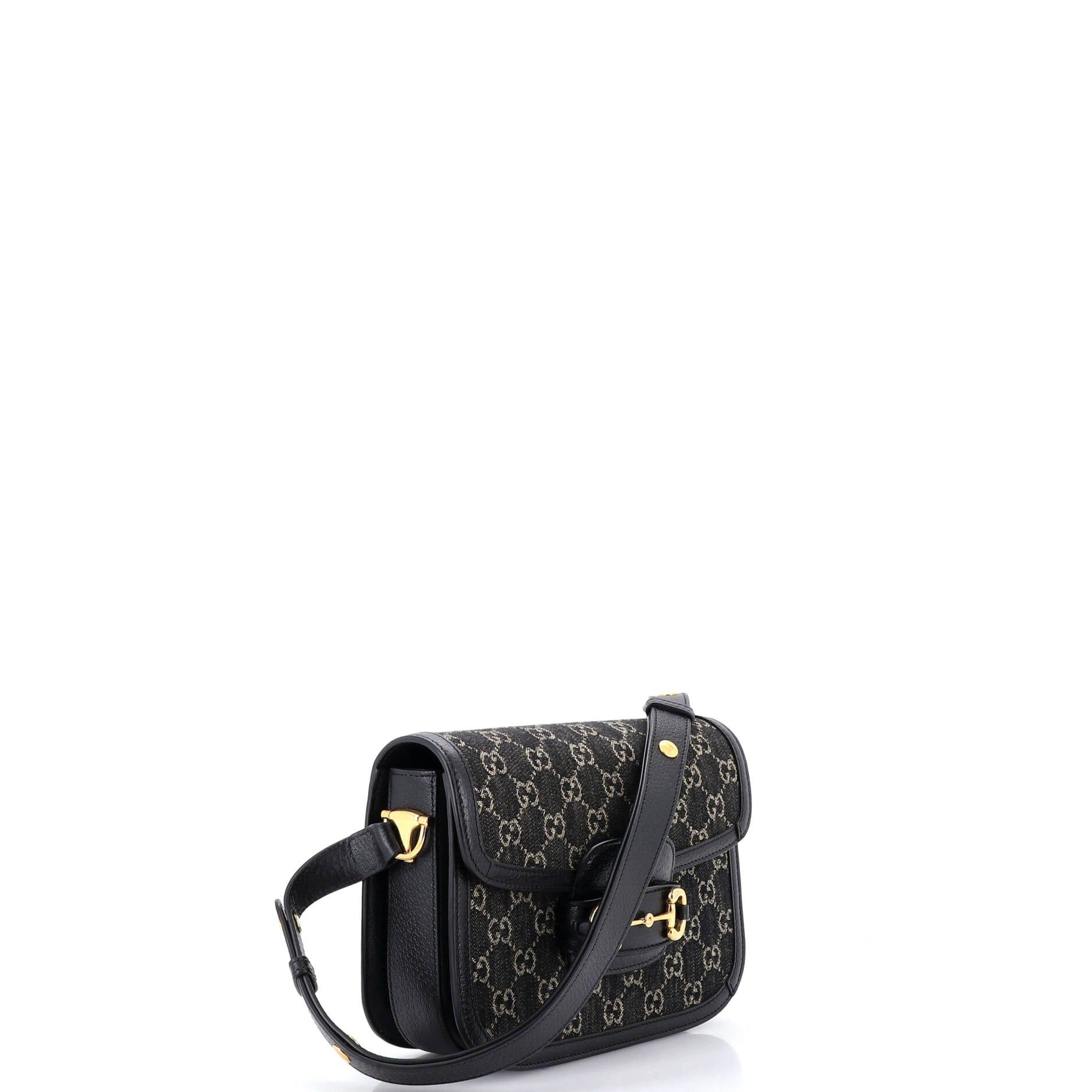 Gucci Horsebit 1955 Shoulder Bag Size ONE SIZE - 2 Thumbnail