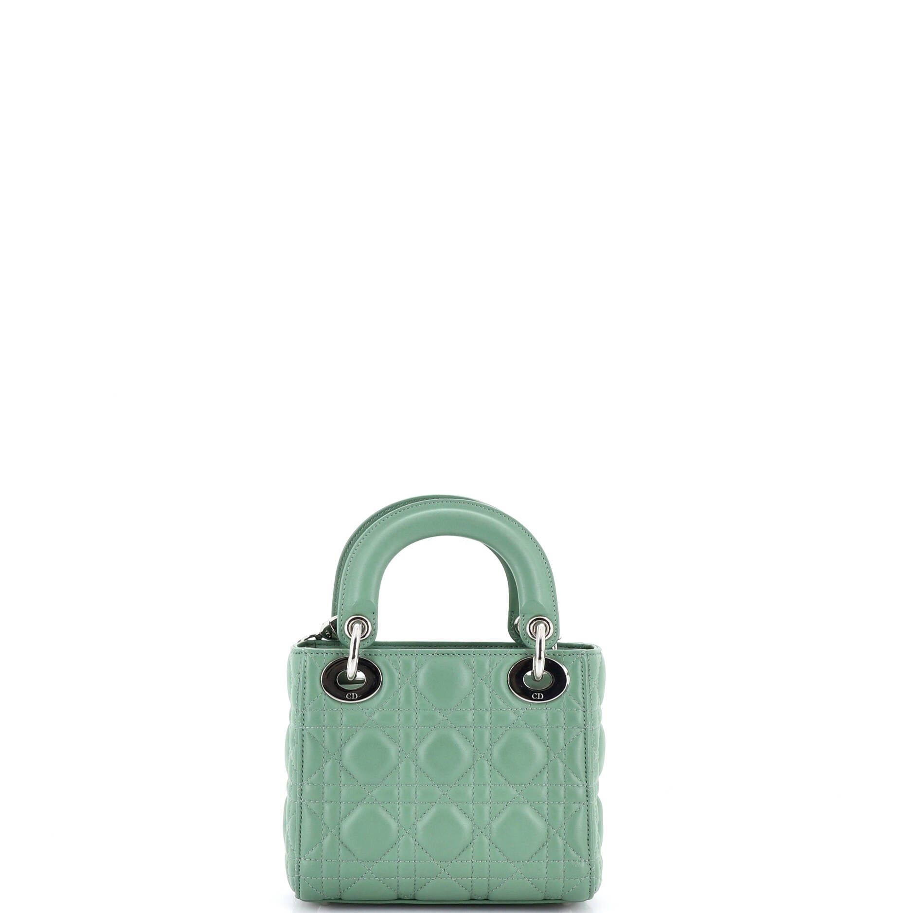Dior Lady Dior Chain Bag Size ONE SIZE - 3 Thumbnail