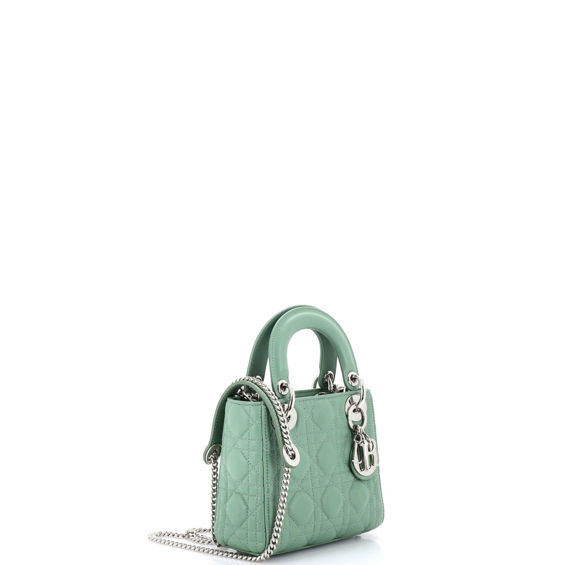 Dior Lady Dior Chain Bag Size ONE SIZE - 2 Thumbnail