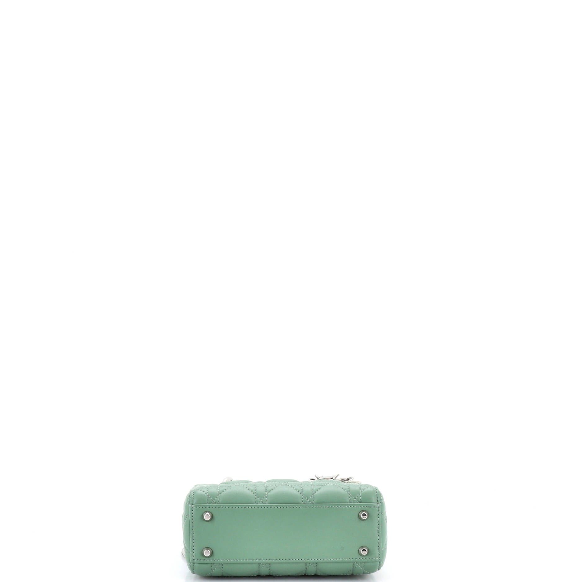 Dior Lady Dior Chain Bag Size ONE SIZE - 4 Thumbnail