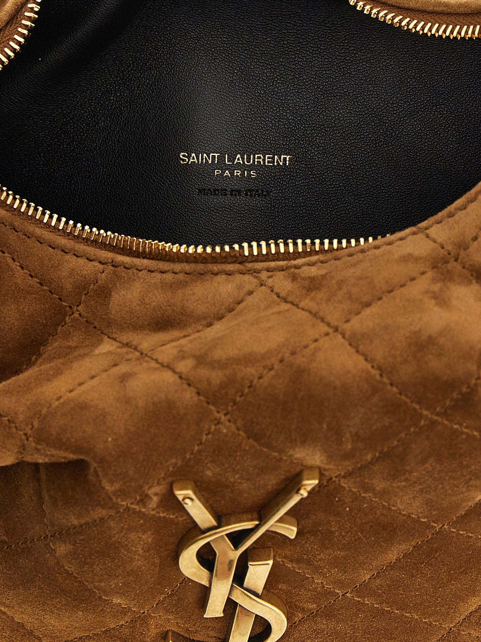 Saint Laurent Paris 'Icarino' Baby Handbag Size ONE SIZE - 4 Thumbnail