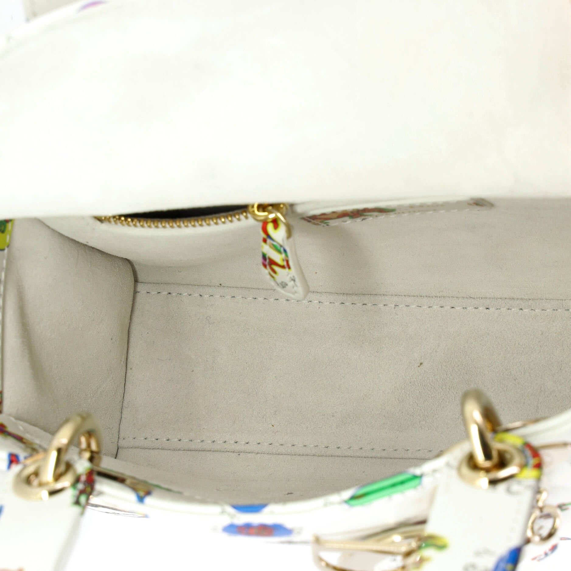 Dior My ABCDior Lady Dior Bag Size ONE SIZE - 5 Thumbnail