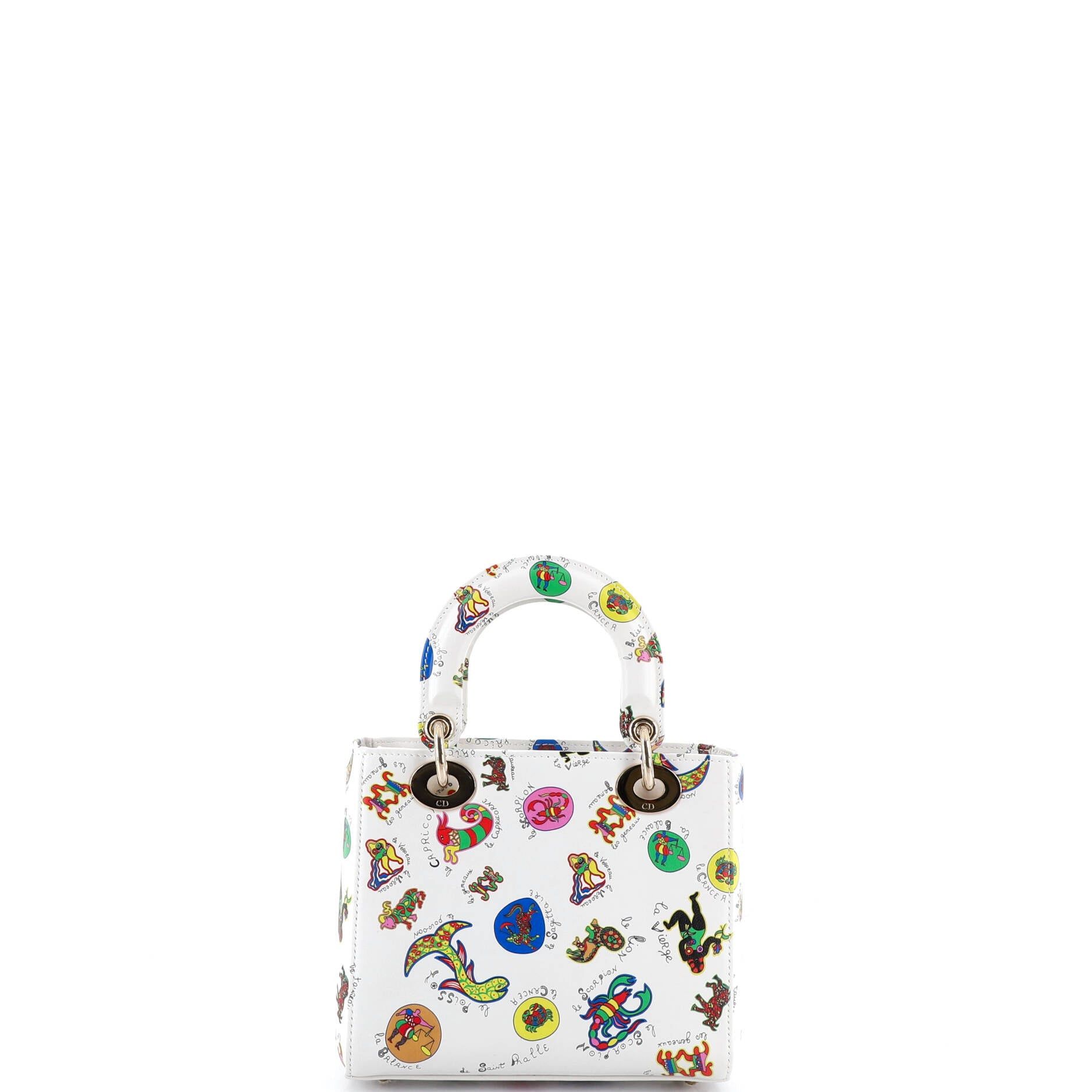 Dior My ABCDior Lady Dior Bag Size ONE SIZE - 3 Thumbnail
