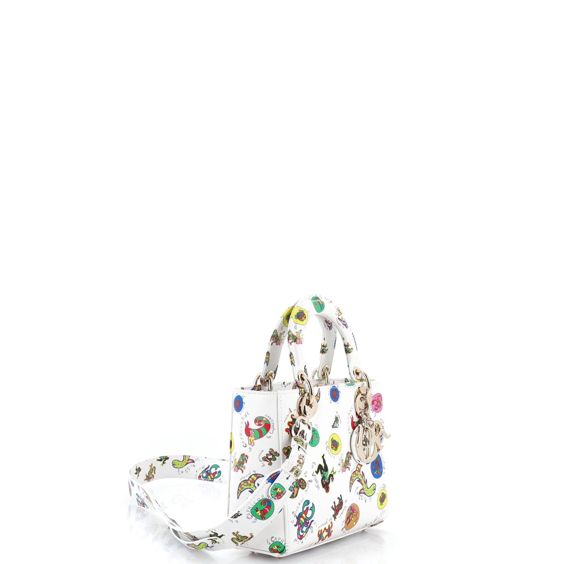 Dior My ABCDior Lady Dior Bag Size ONE SIZE - 2 Thumbnail