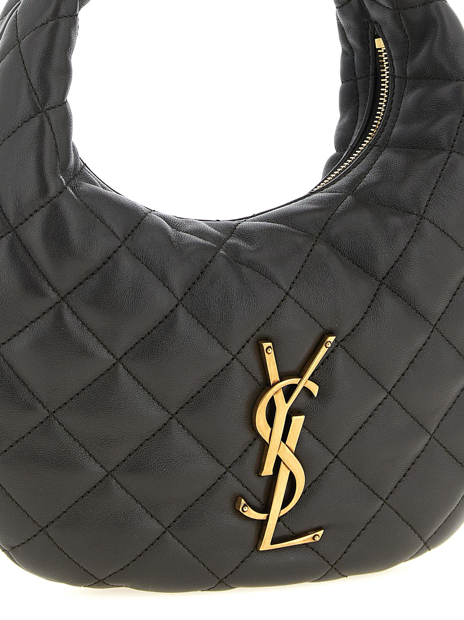 Saint Laurent Paris 'Icarino' Baby Handbag Size ONE SIZE - 3 Thumbnail