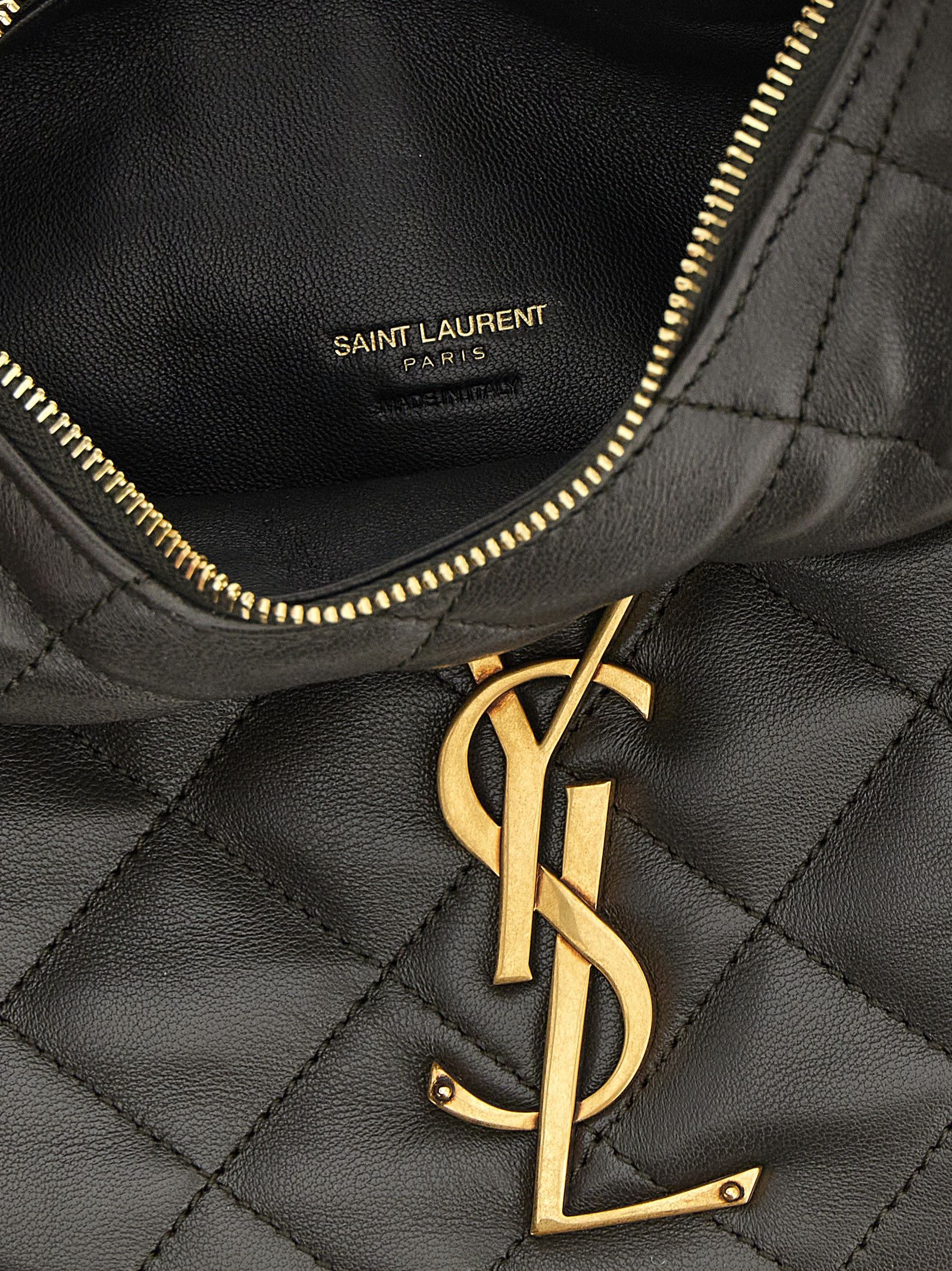 Saint Laurent Paris 'Icarino' Baby Handbag Size ONE SIZE - 4 Thumbnail