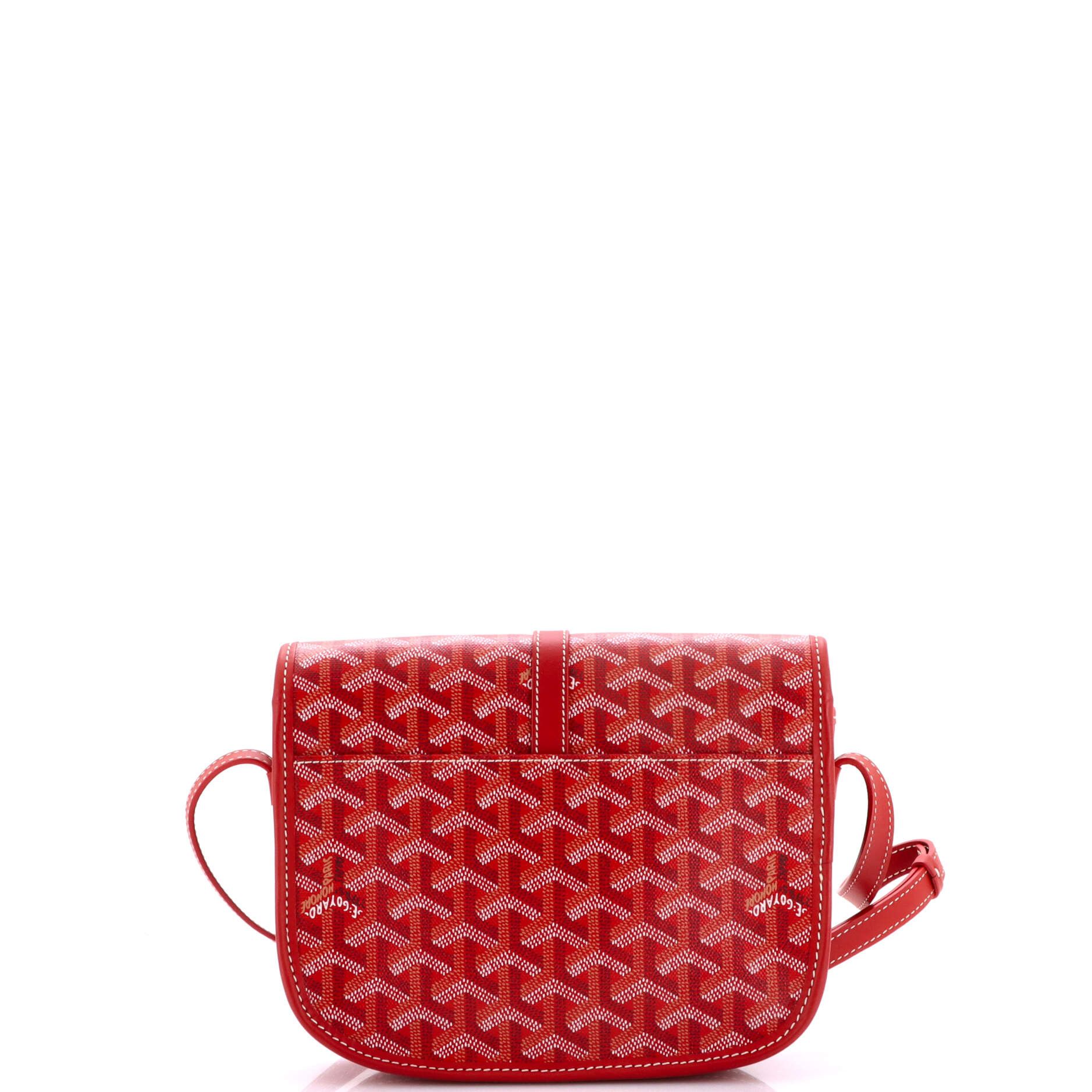 Goyard Belvedere II Messenger Bag Size ONE SIZE - 3 Thumbnail