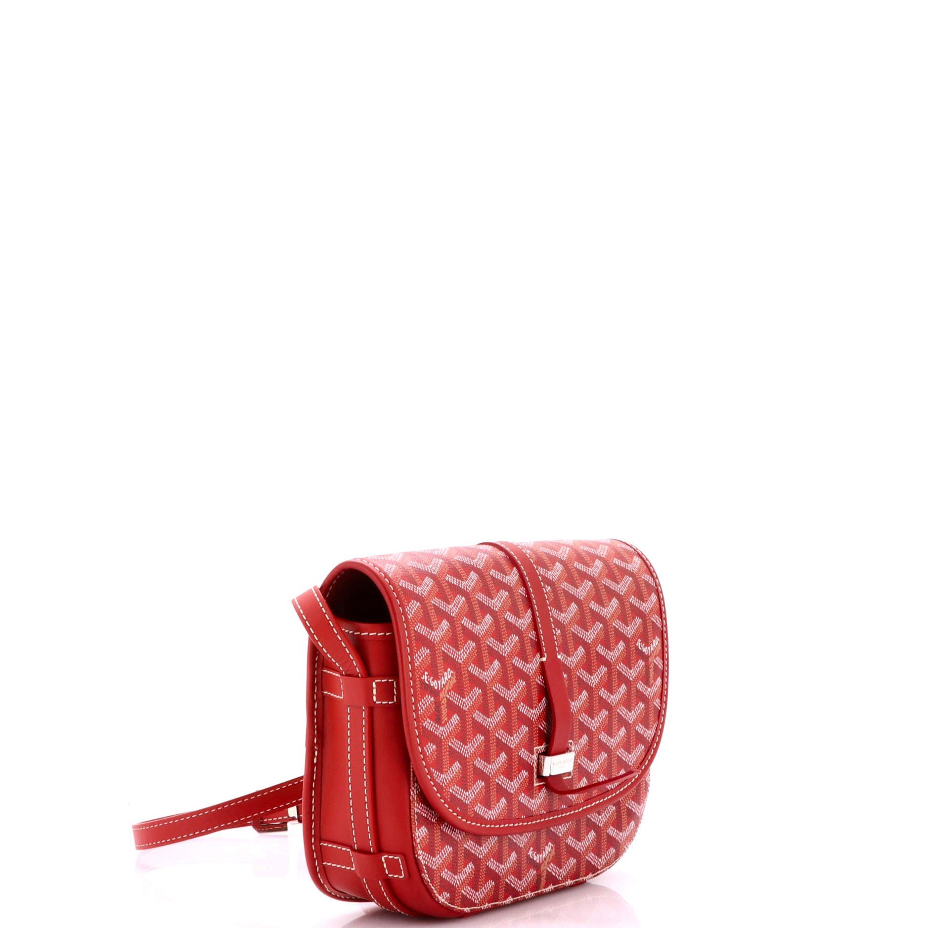Goyard Belvedere II Messenger Bag Size ONE SIZE - 2 Thumbnail