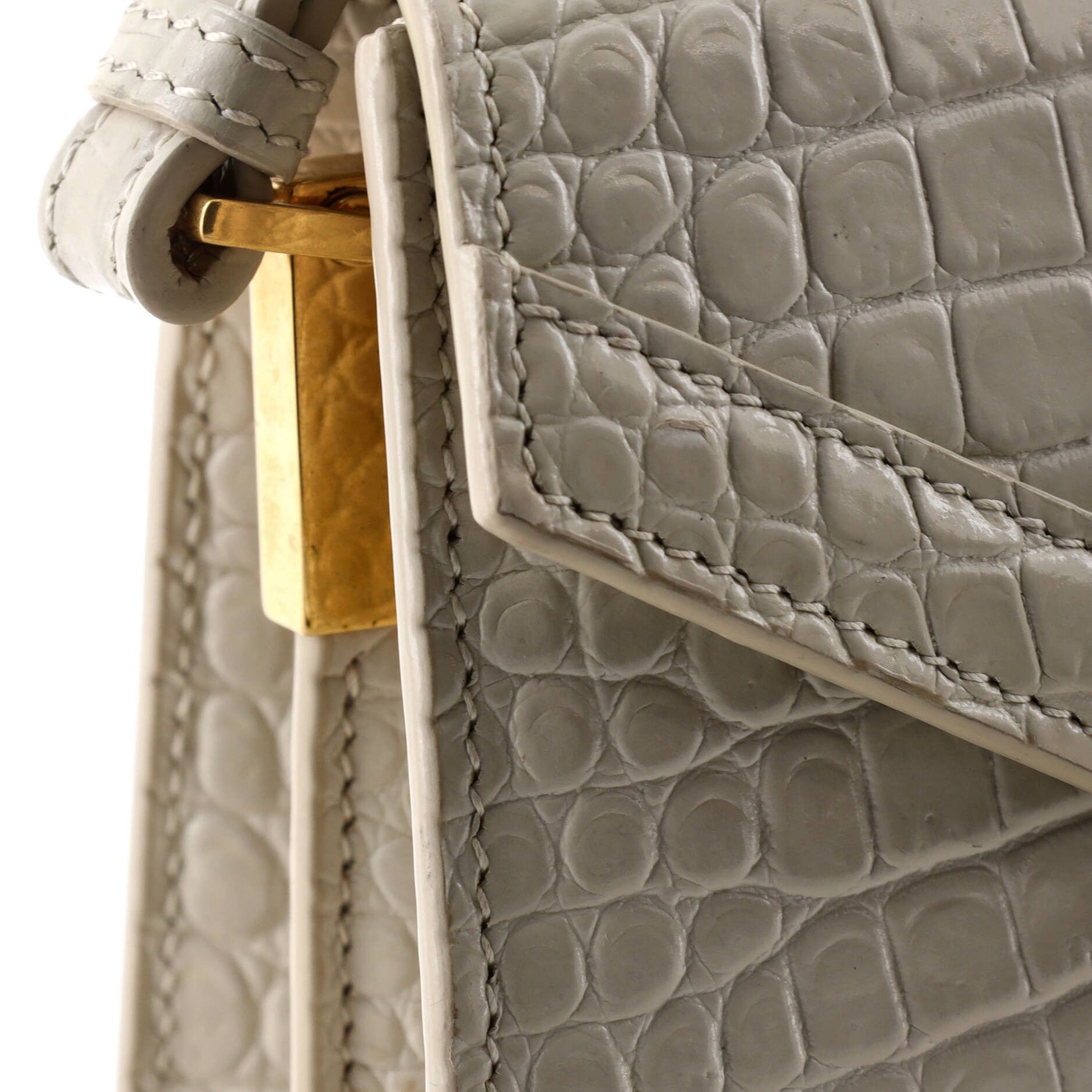 Saint Laurent Paris Cassandra Top Handle Bag Size ONE SIZE - 6 Thumbnail