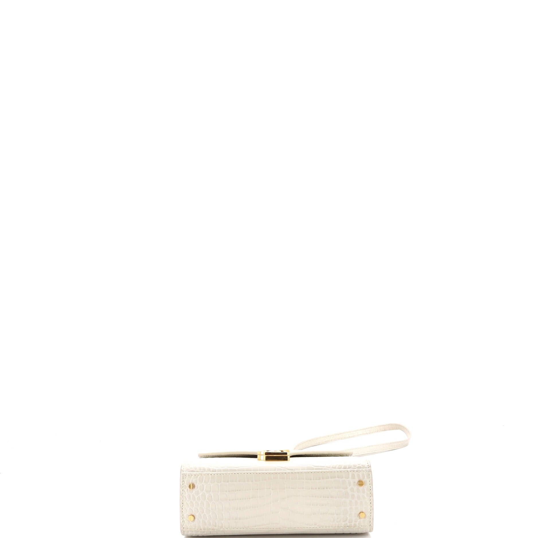 Saint Laurent Paris Cassandra Top Handle Bag Size ONE SIZE - 4 Thumbnail
