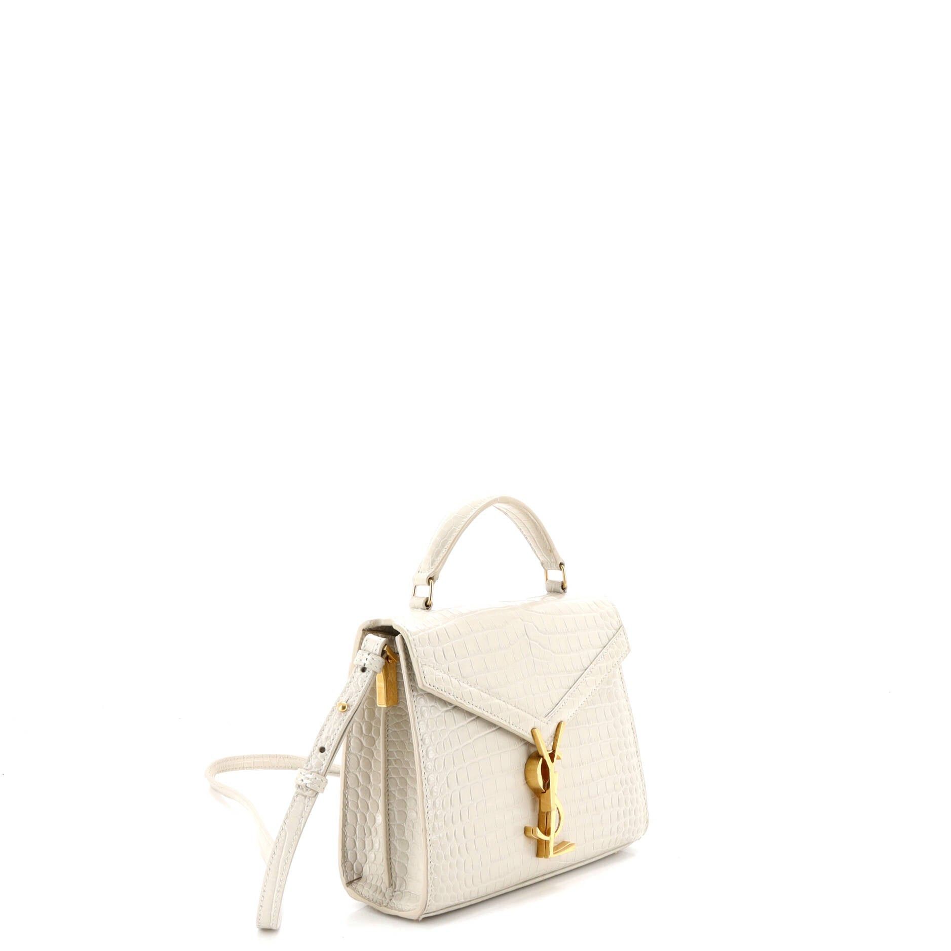 Saint Laurent Paris Cassandra Top Handle Bag Size ONE SIZE - 2 Thumbnail