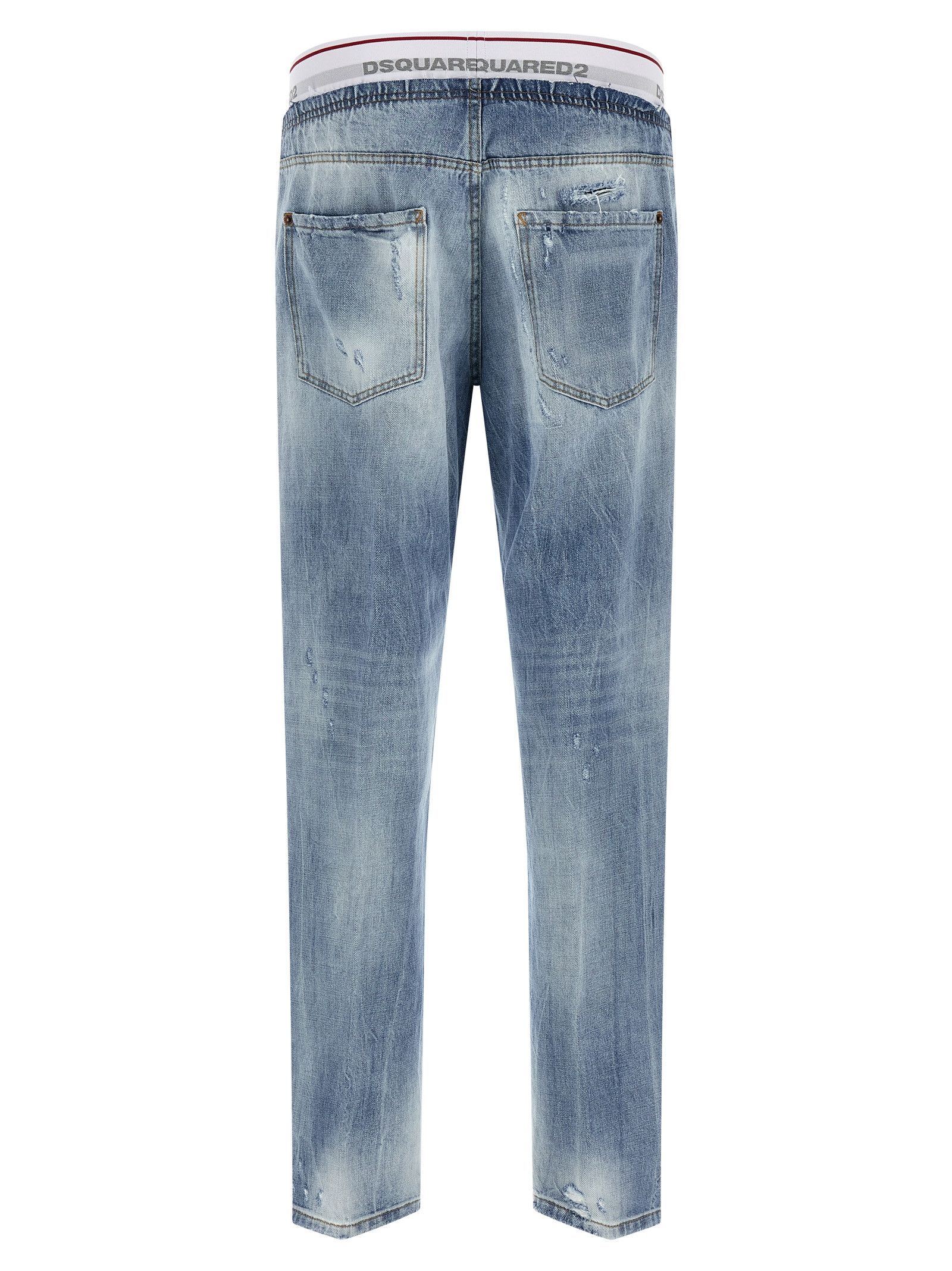 Dsquared2 'Denim Jogger' Jeans Size US 36 / EU 52 - 2 Thumbnail