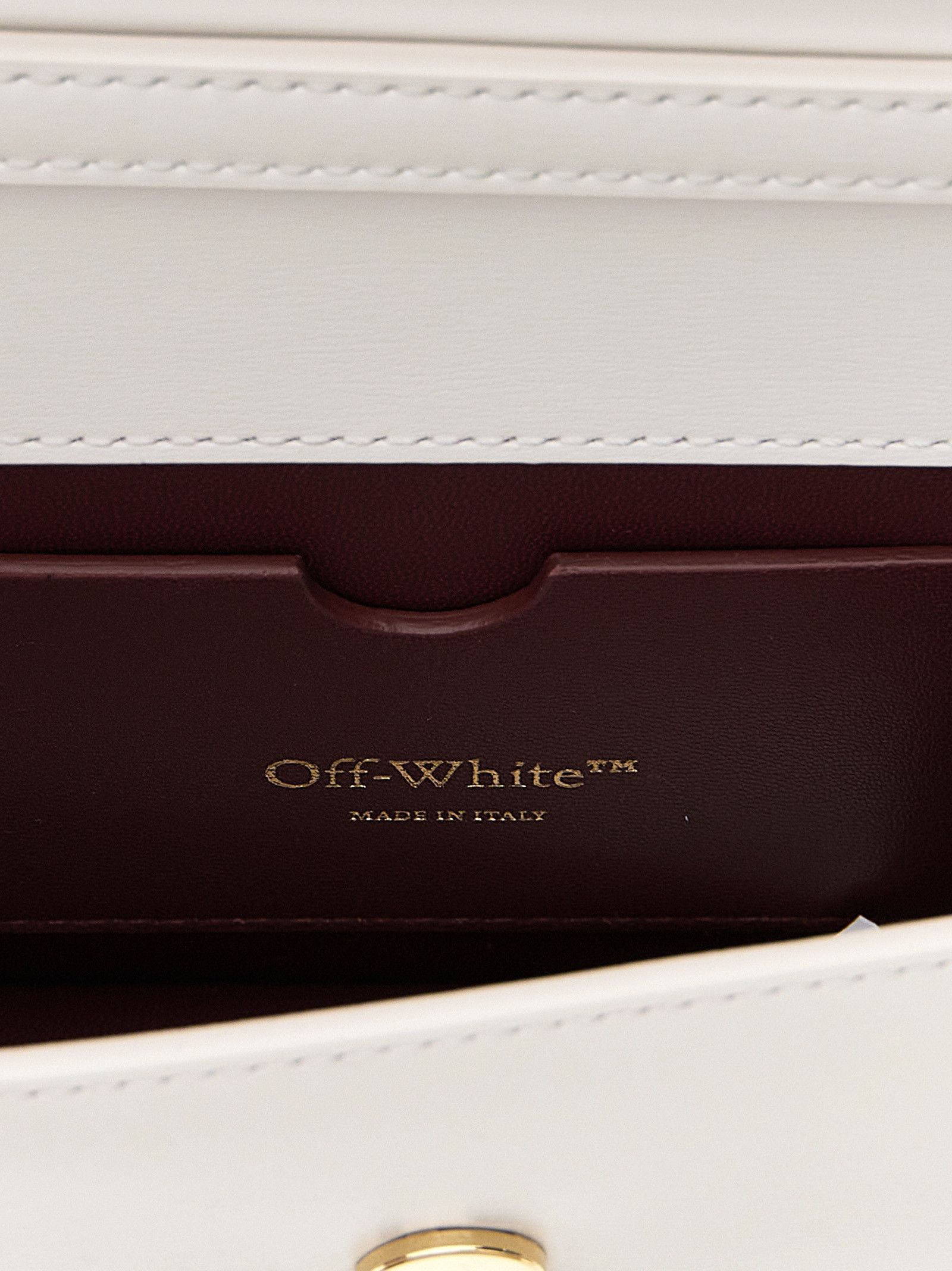Off-White 'Jitney 1.0' Shoulder Bag Size ONE SIZE - 4 Thumbnail