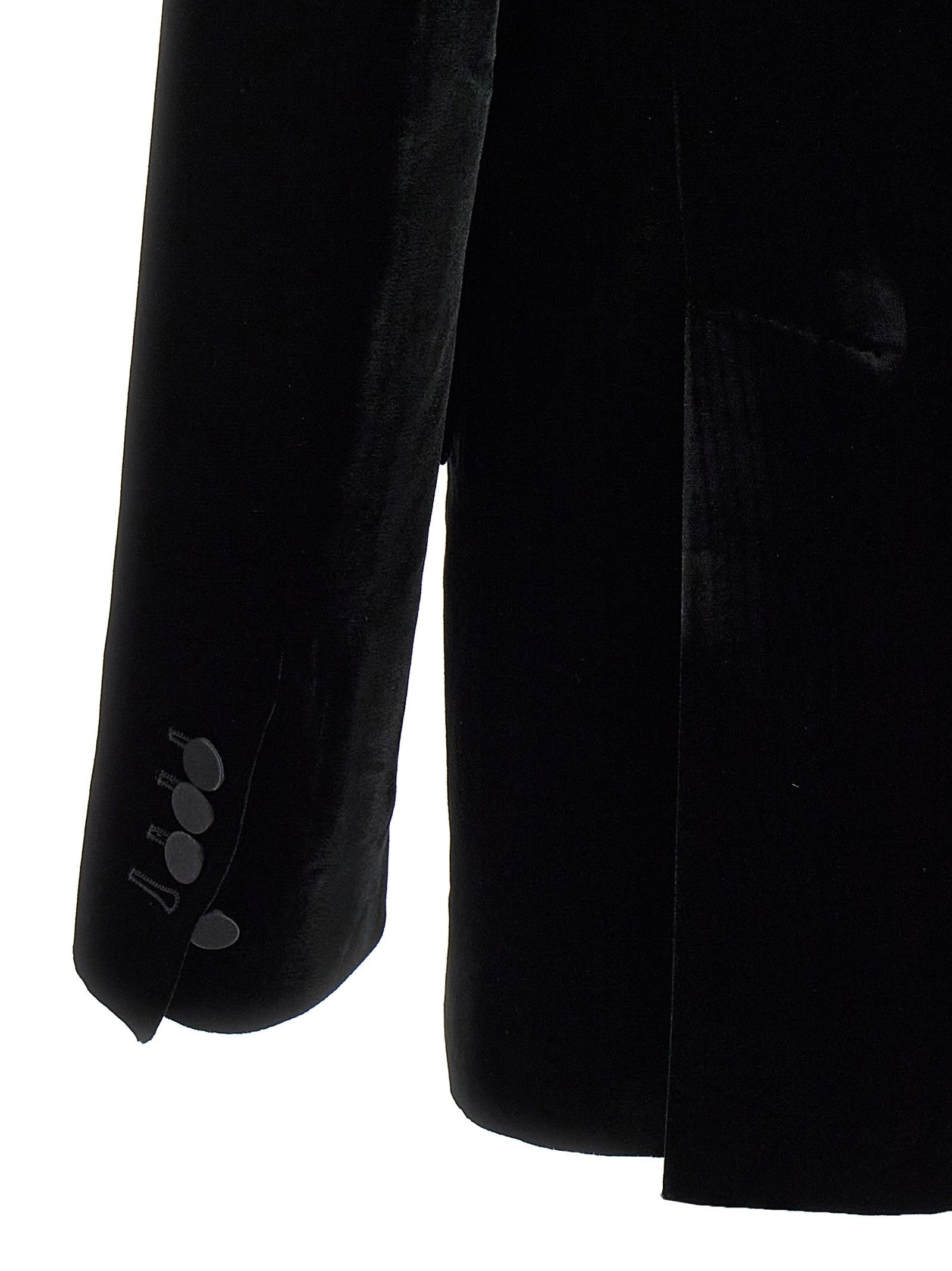 Dsquared2 'Velvet Sexy Palm Beach' Blazer Size 50R - 4 Thumbnail