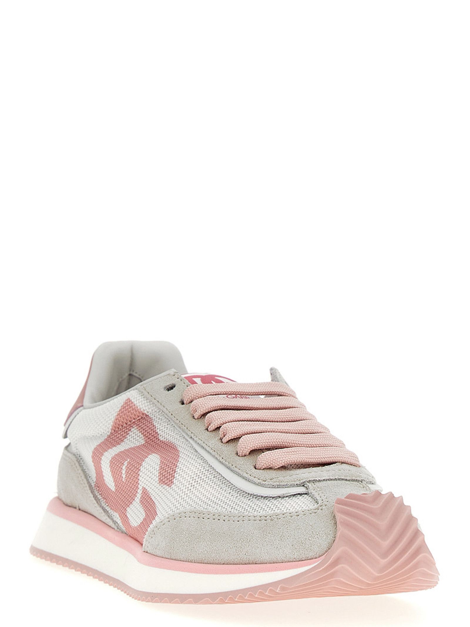Dolce & Gabbana 'Dg Cushion' Sneakers Size US 5 / IT 35 - 2 Thumbnail