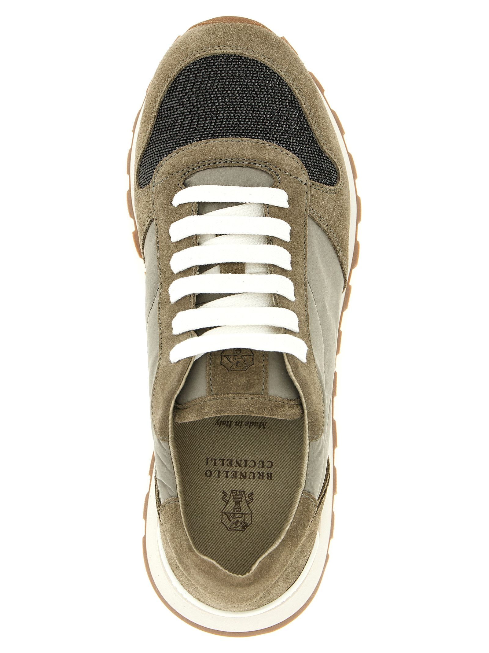 Brunello Cucinelli 'Active' Sneakers Size US 7.5 / IT 37.5 - 4 Thumbnail