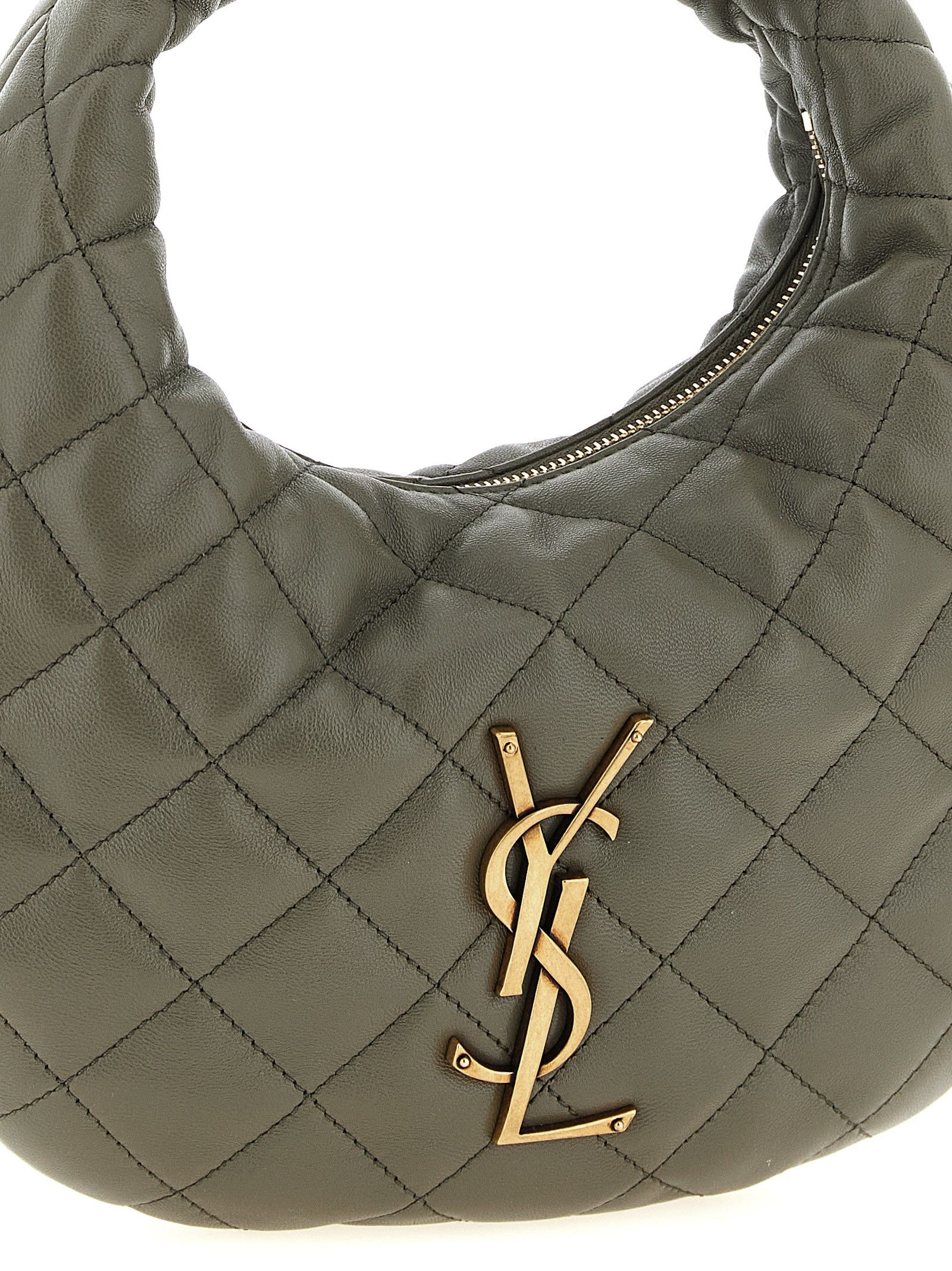 Saint Laurent Paris 'Icarino' Baby Handbag Size ONE SIZE - 3 Thumbnail