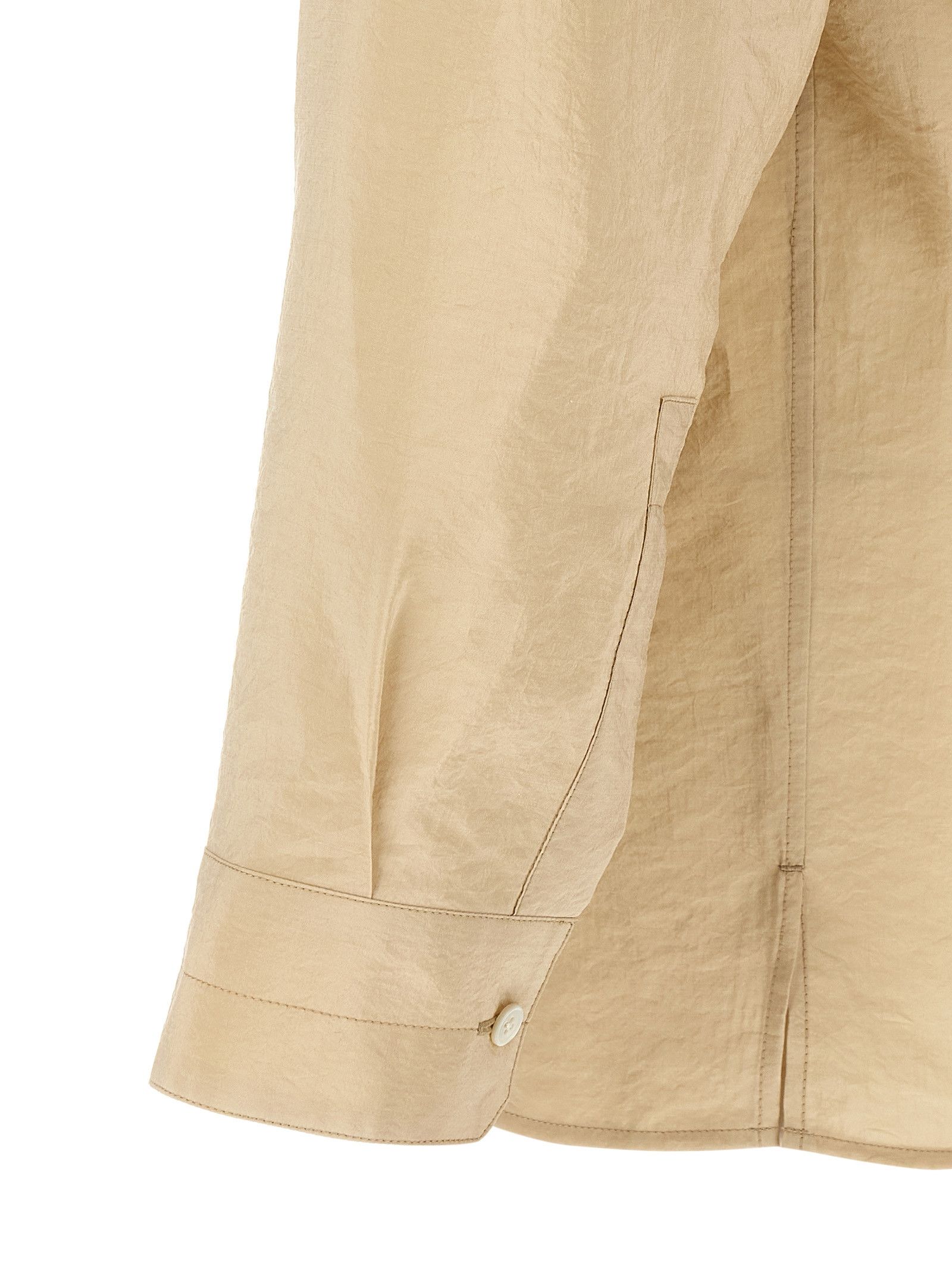 Lemaire Convertible Collar Shirt Size US S / EU 44-46 / 1 - 4 Thumbnail