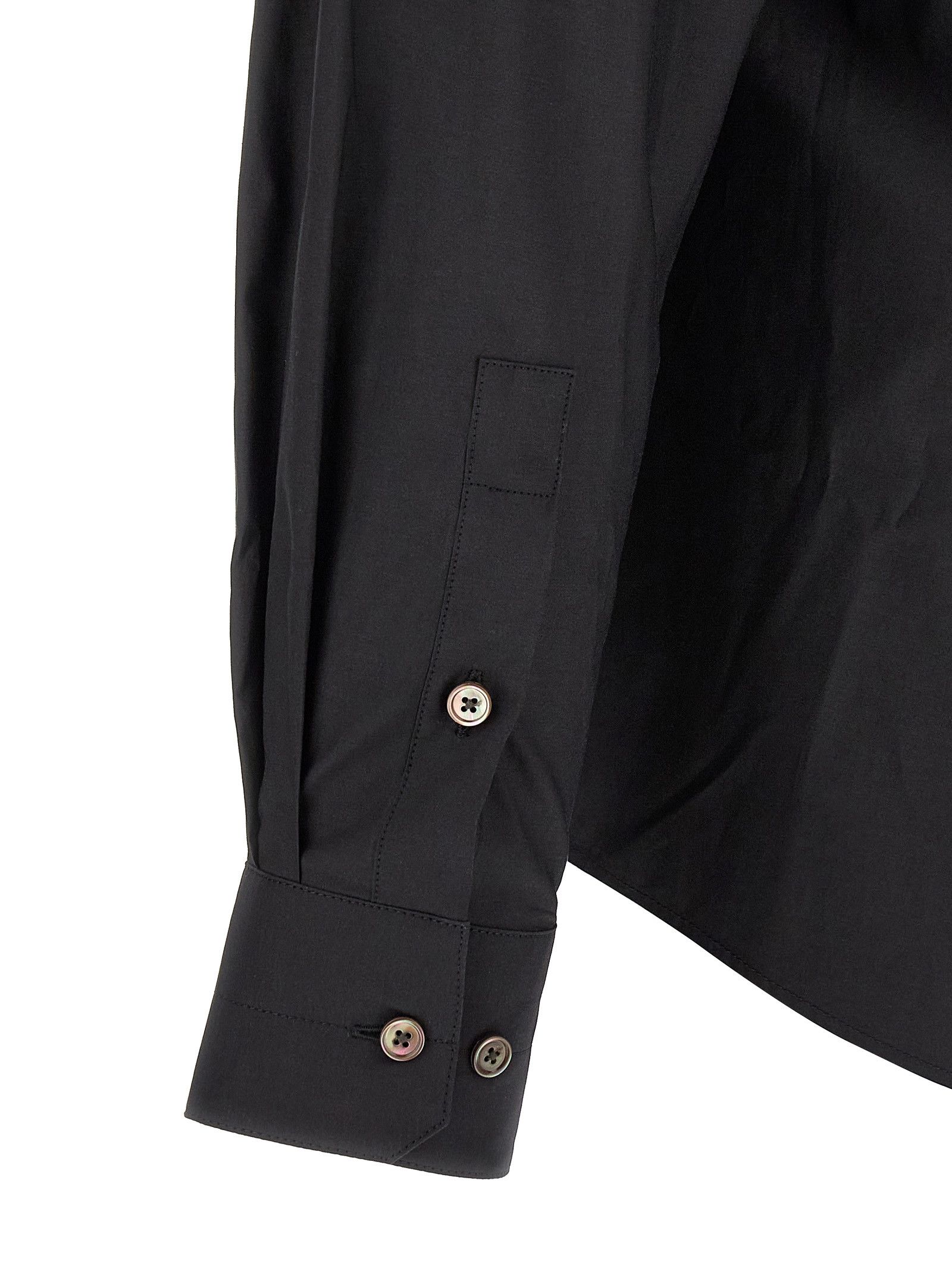 Lemaire Cotton And Silk Shirt Size US M / EU 48-50 / 2 - 4 Thumbnail