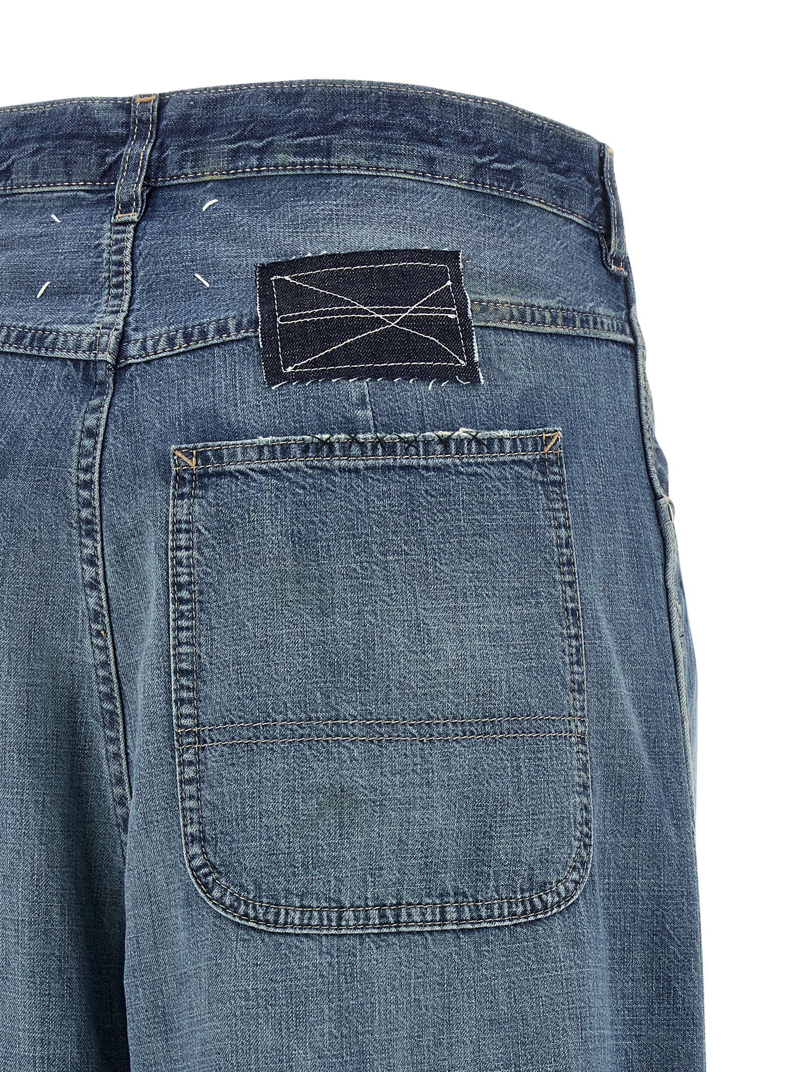 Maison Margiela 'Four Stitches' Jeans Size 27" / US 4 / IT 40 - 4 Thumbnail