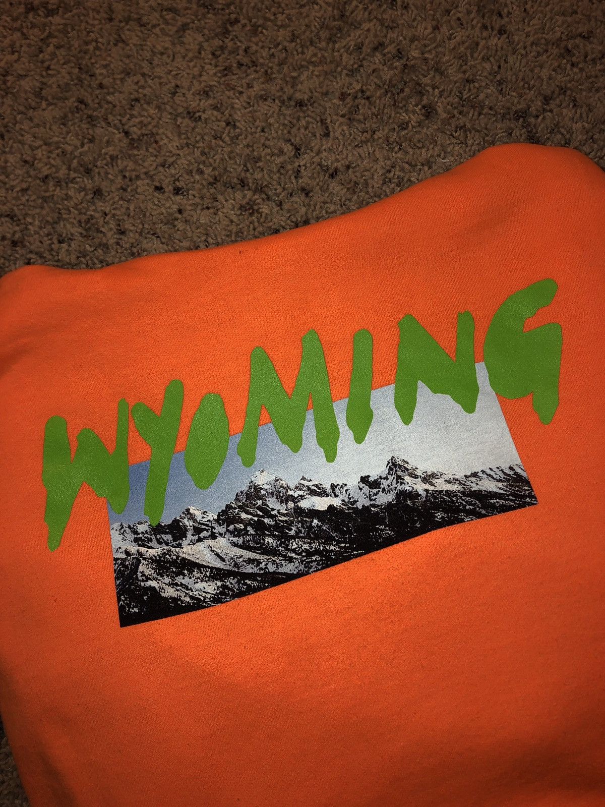 Adidas Kanye West Wyoming Listening Party Hoodie Size US XXL / EU 58 / 5 - 1 Preview