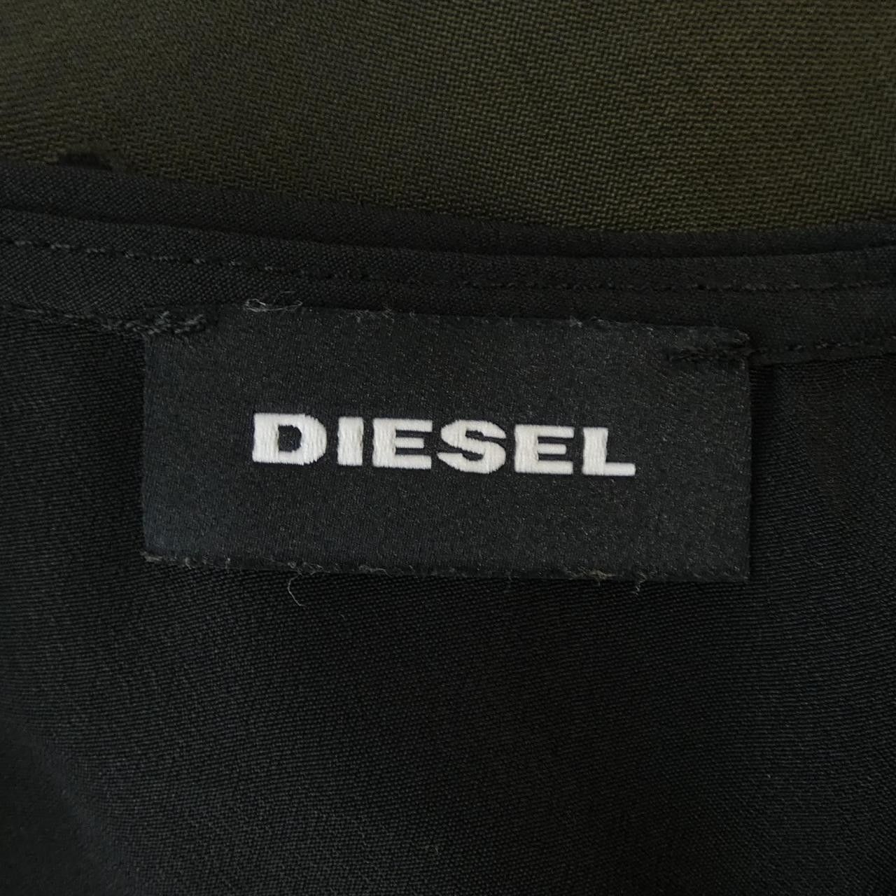 Other Other Diesel Dress Textile Dresses DUTY FREE for USA Size ONE SIZE - 4 Thumbnail