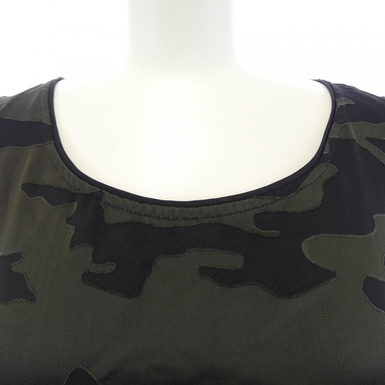 Other Other Diesel Dress Textile Dresses DUTY FREE for USA Size ONE SIZE - 5 Thumbnail