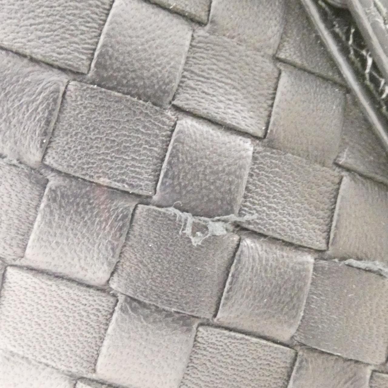 Bottega Veneta Bottega Veneta Bottega Veneta Lambskin Ayers Snake Bag Leather Handbag 389094V00EL DUTY FREE for USA Size ONE SIZE - 5 Thumbnail