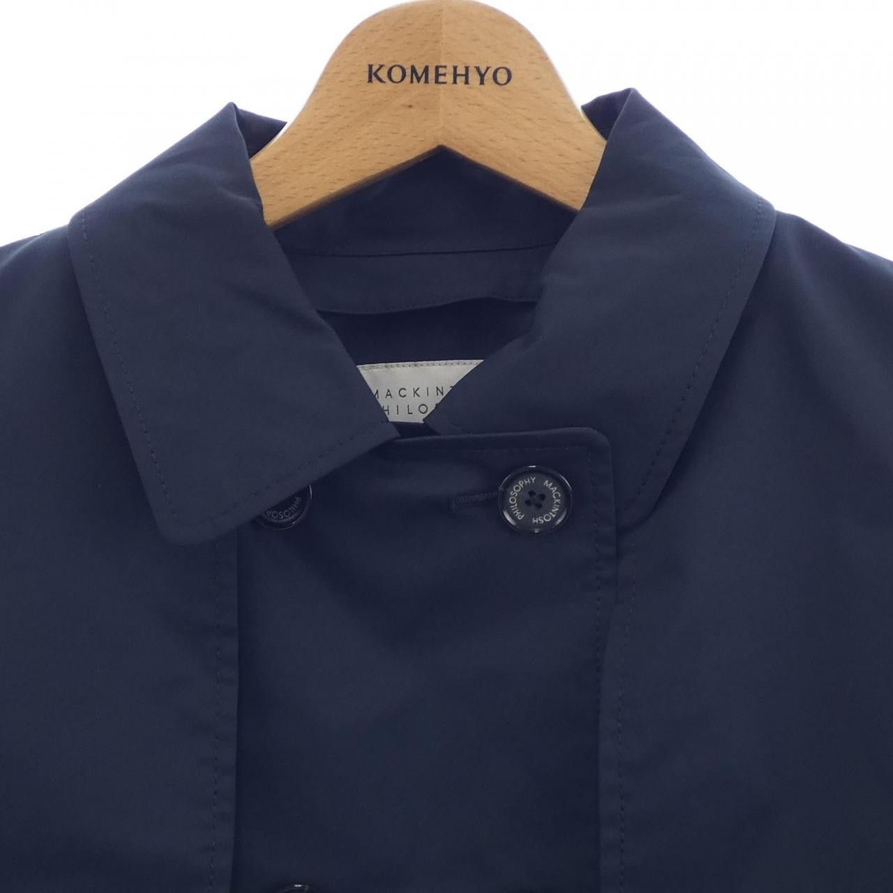 Other Other MACKINTOSH PHILOSOPHY Wool Coat Others Outerwear DUTY FREE for USA Size ONE SIZE - 5 Thumbnail