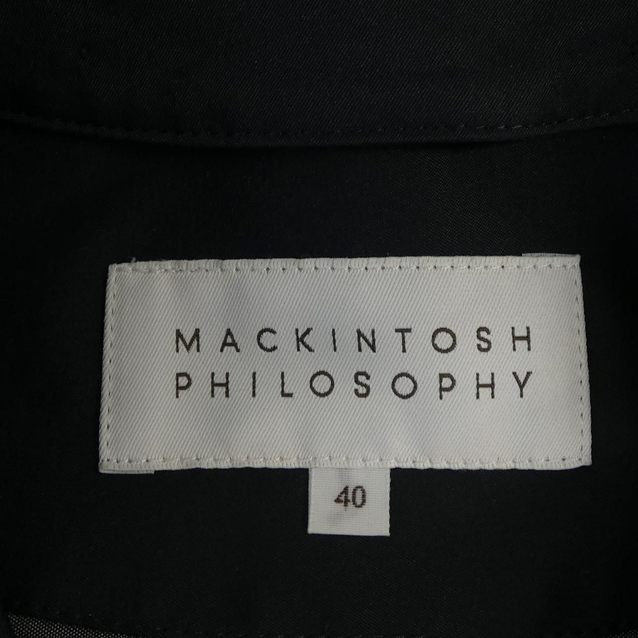 Other Other MACKINTOSH PHILOSOPHY Wool Coat Others Outerwear DUTY FREE for USA Size ONE SIZE - 4 Thumbnail