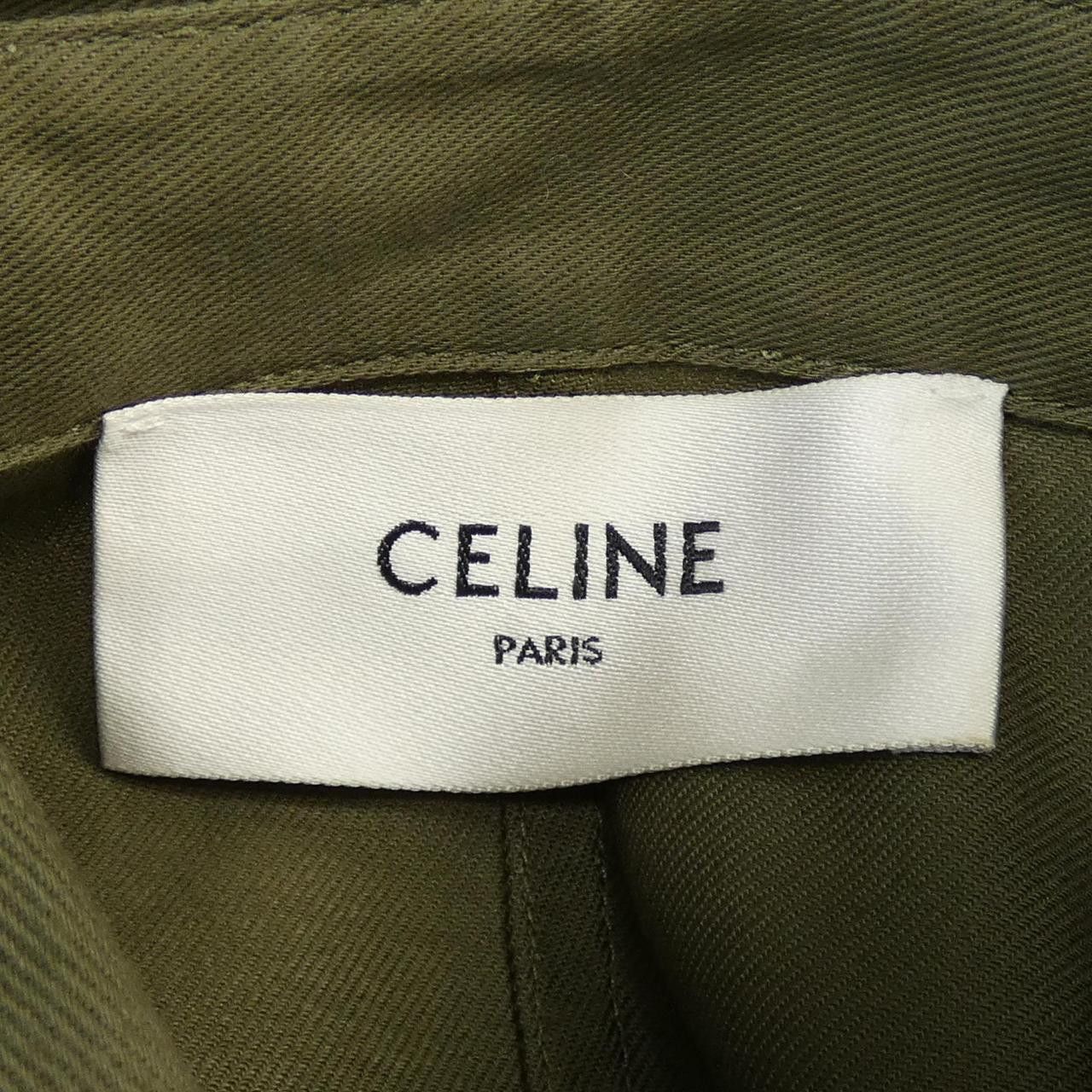 Celine Celine CELINE Dress Others Dresses 2Z488106K DUTY FREE for USA Size ONE SIZE - 4 Thumbnail