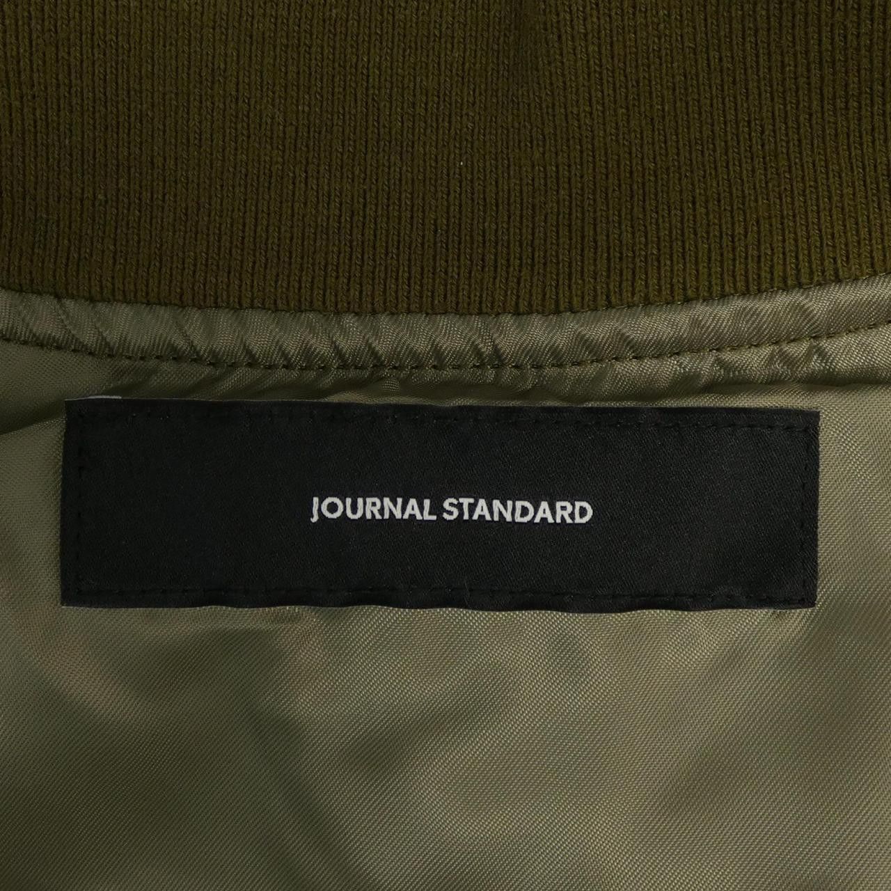 Other Other JOURNAL STANDARD Cotton Jacket Textile Outerwear DUTY FREE for USA Size ONE SIZE - 4 Thumbnail
